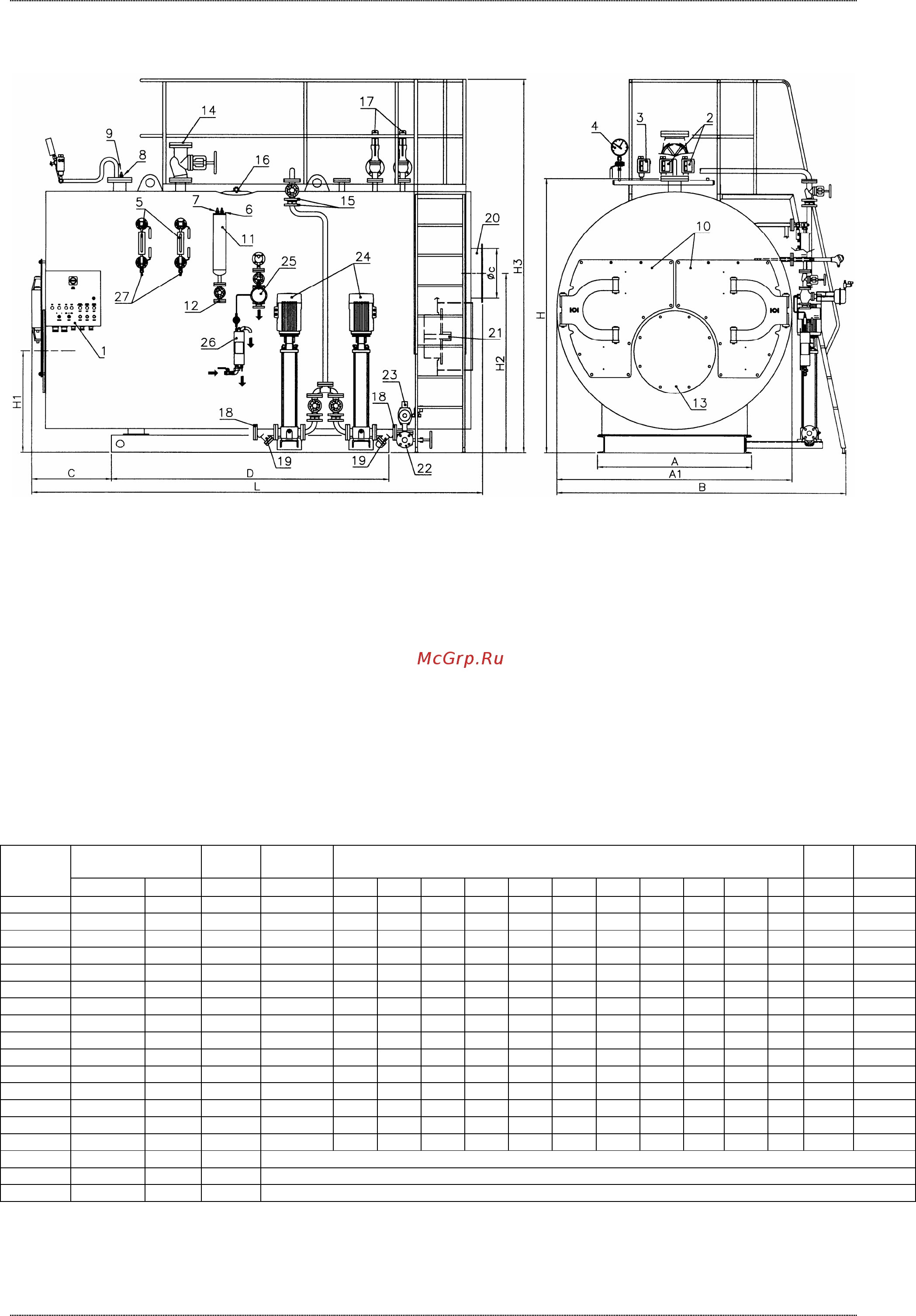 ICI Caldaie GX 3000 [4/24] Dati riferiti a pressione di progetto 12 bar 䅀䌀䏐䏐䒰䍐 䏠䐠䏐䏠䐐䓰䒐䎀䍐䐐䓰 䎠 䐀䌀䐐䑰䍐䐠䏐䏠䏀䐰 䍀䌀䌠䎰䍐䏐䎀䓠 12 䌐䌀䐀