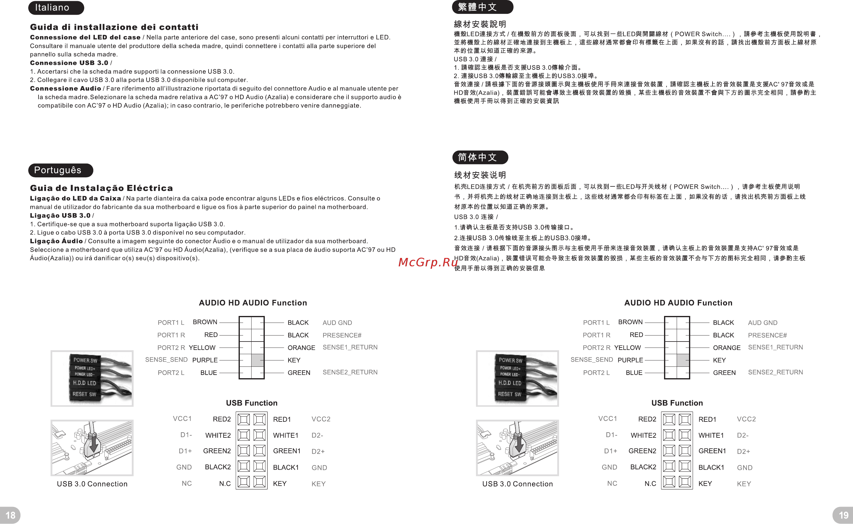 Thermaltake Commander C32 TG ARGB Edition (CA-1N3-00M1WN-00) [11/14] 頁面 11