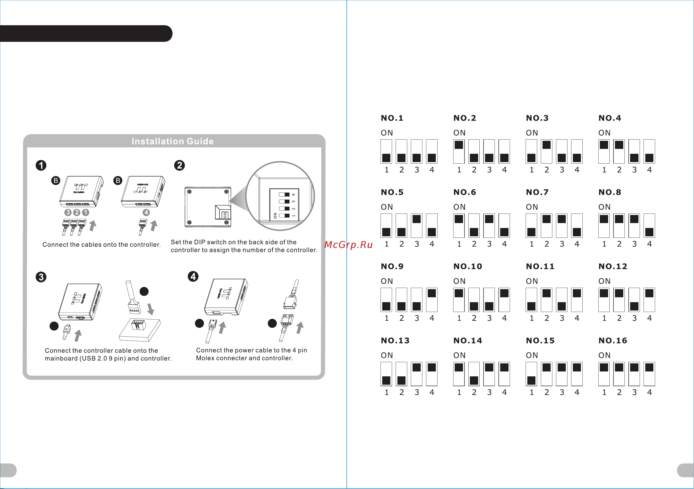 Thermaltake View 21 TG RGB Plus Edition (CA-1I3-00M1WN-05) [14/16] 頁面 14
