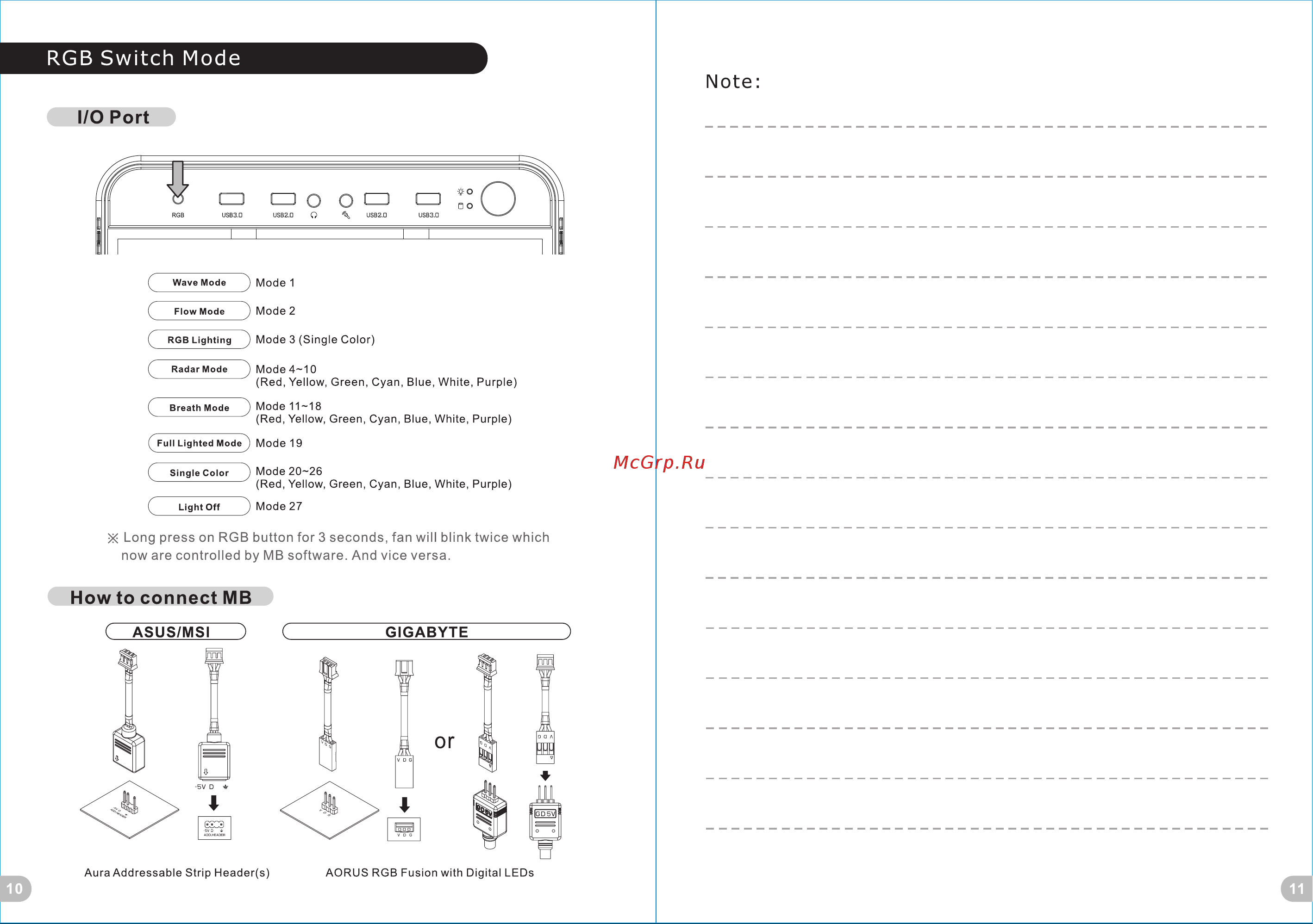 Thermaltake View 37 ARGB Edition (CA-1J7-00M1WN-04) [8/14] 頁面 8