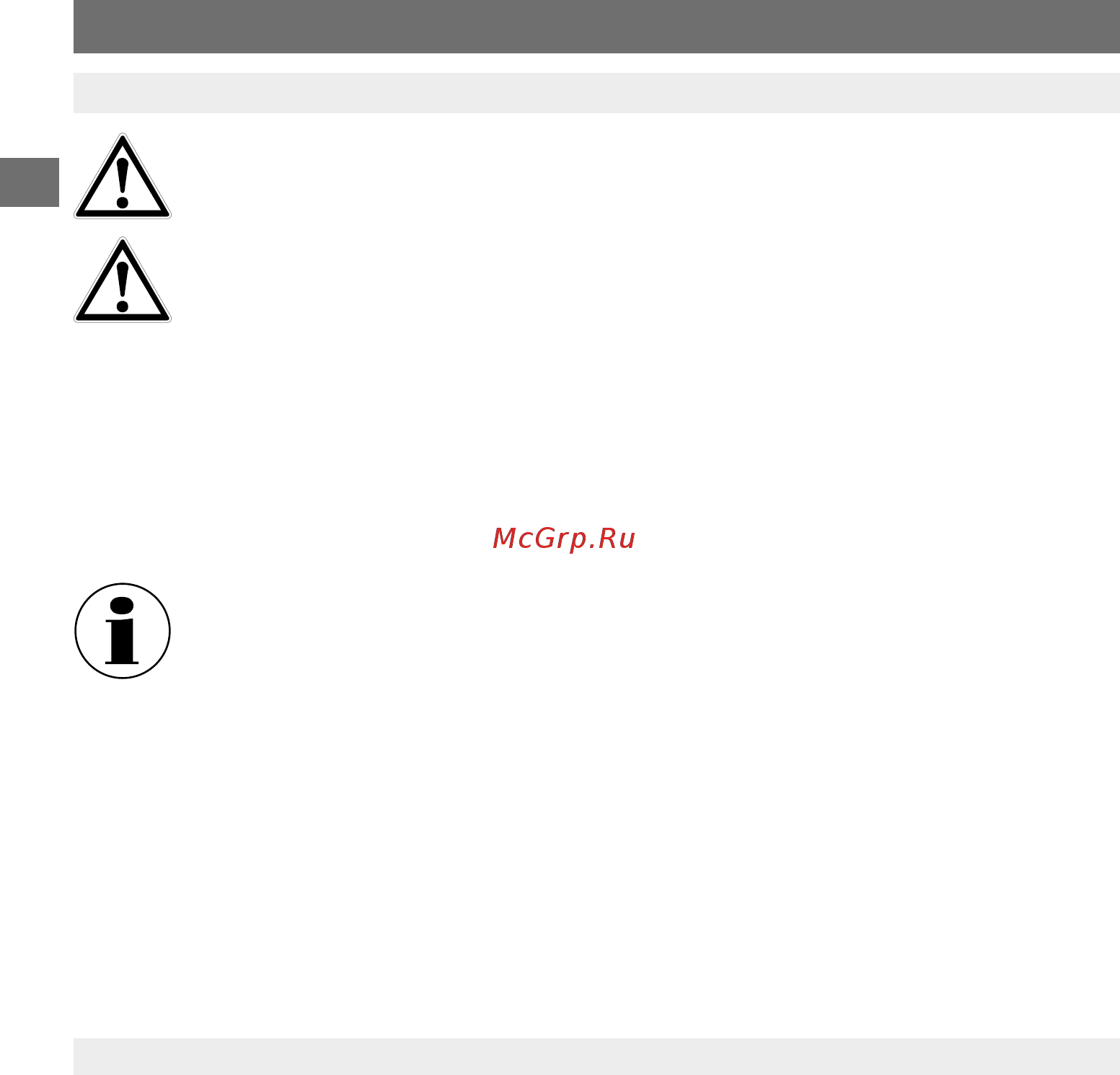 WIKA IS-3 [6/54] Safety