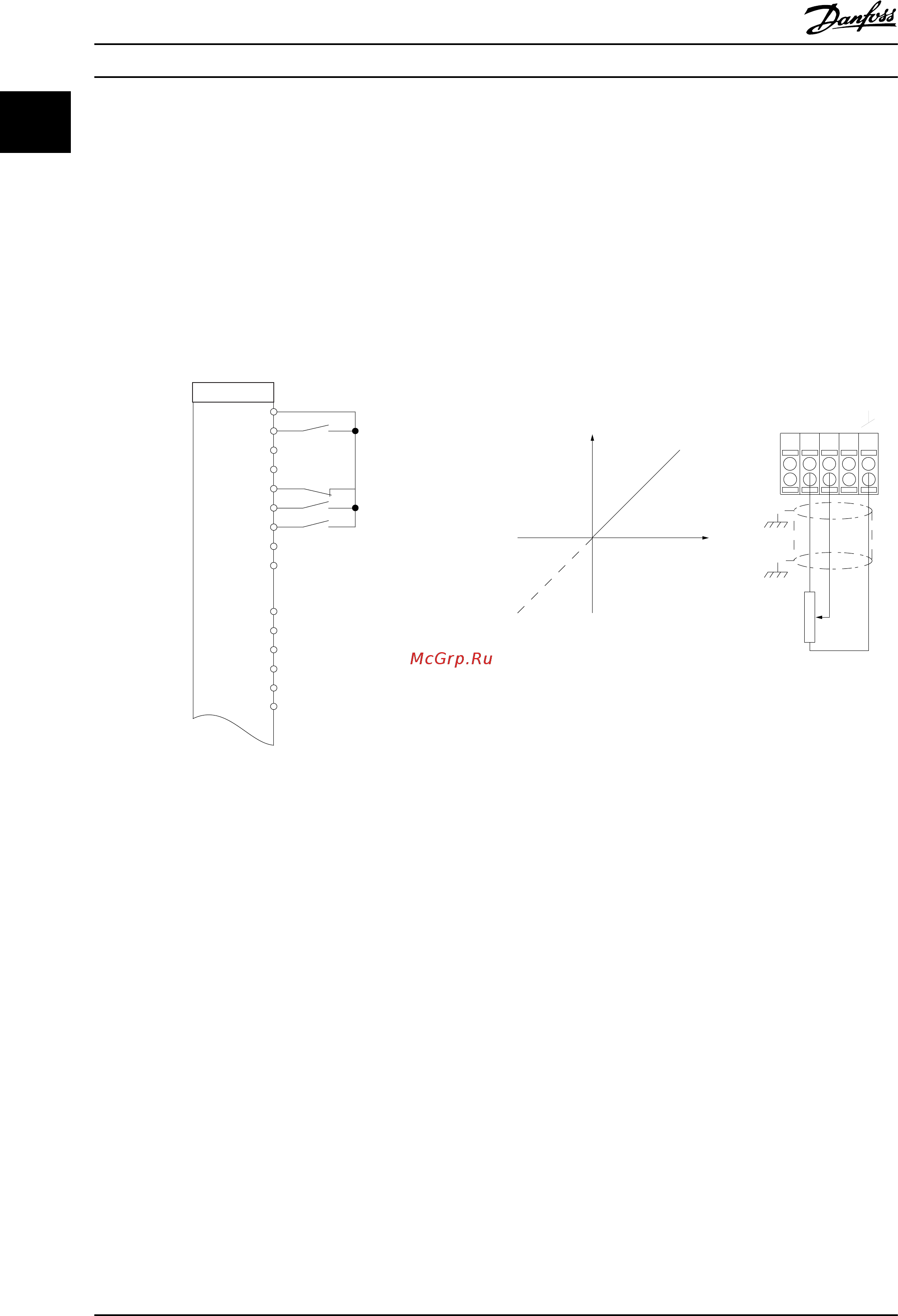 Danfoss VLT Automation Drive FC360 134F2979 [14/142] Увеличение снижение скорости