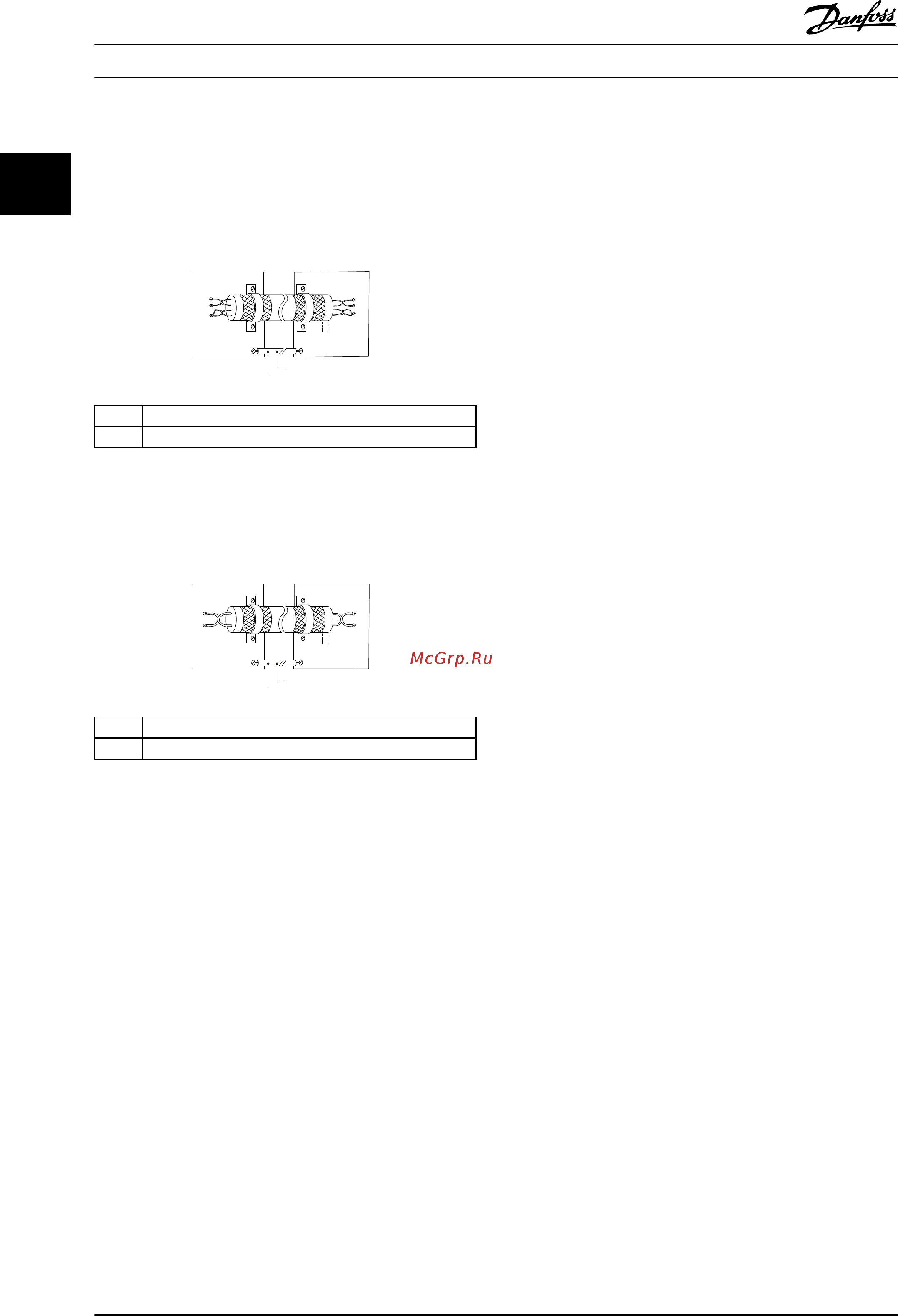 Danfoss VLT Automation Drive FC360 134F2998 [24/100] Структуры управления