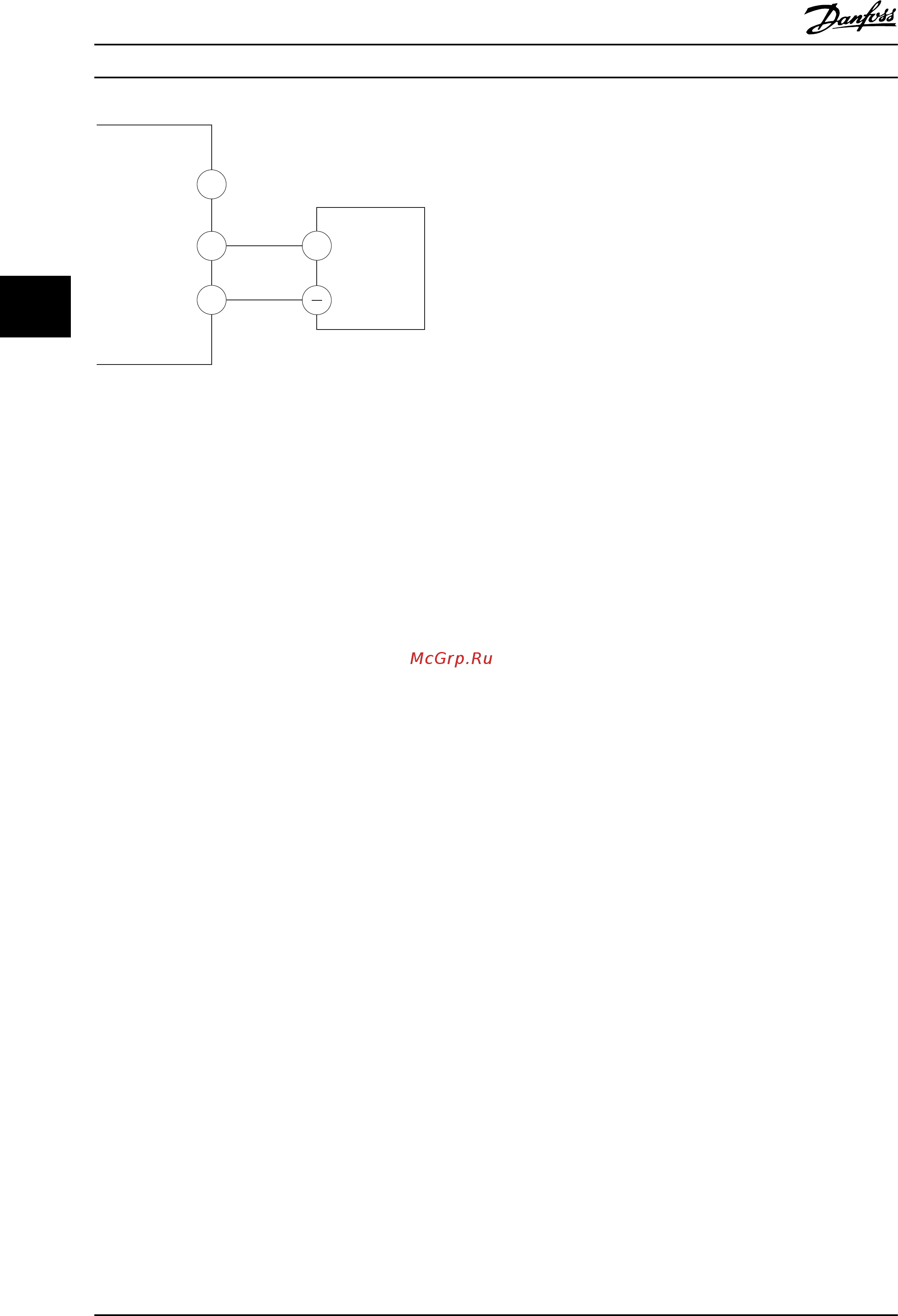 Danfoss VLT Refrigeration Drive FC-103P90KT4 Инструкция по эксплуатации онлайн [24/84] 455207