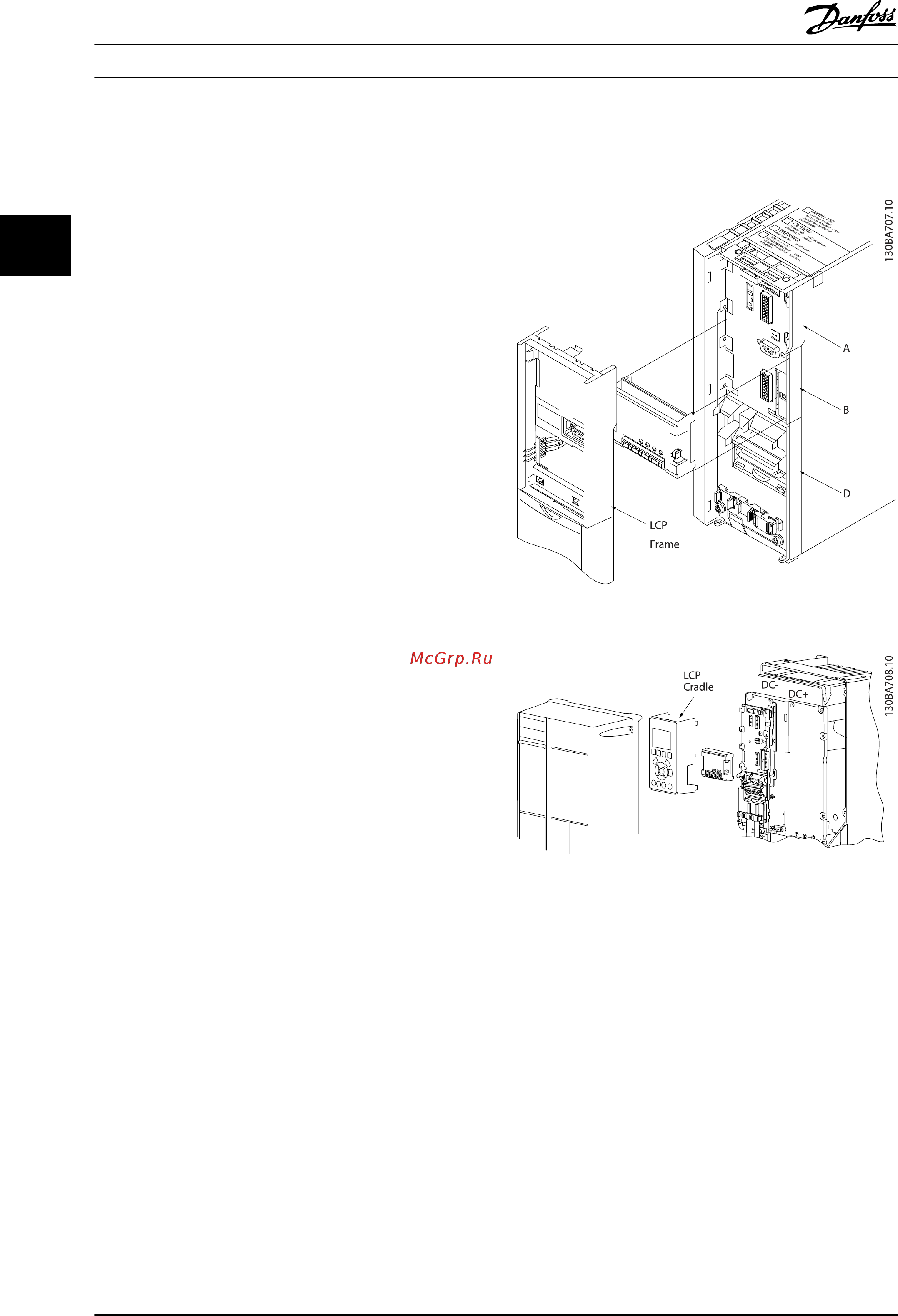 Danfoss VLT Refrigeration Drive FC-103P90KT4 [37/138] Drive selection