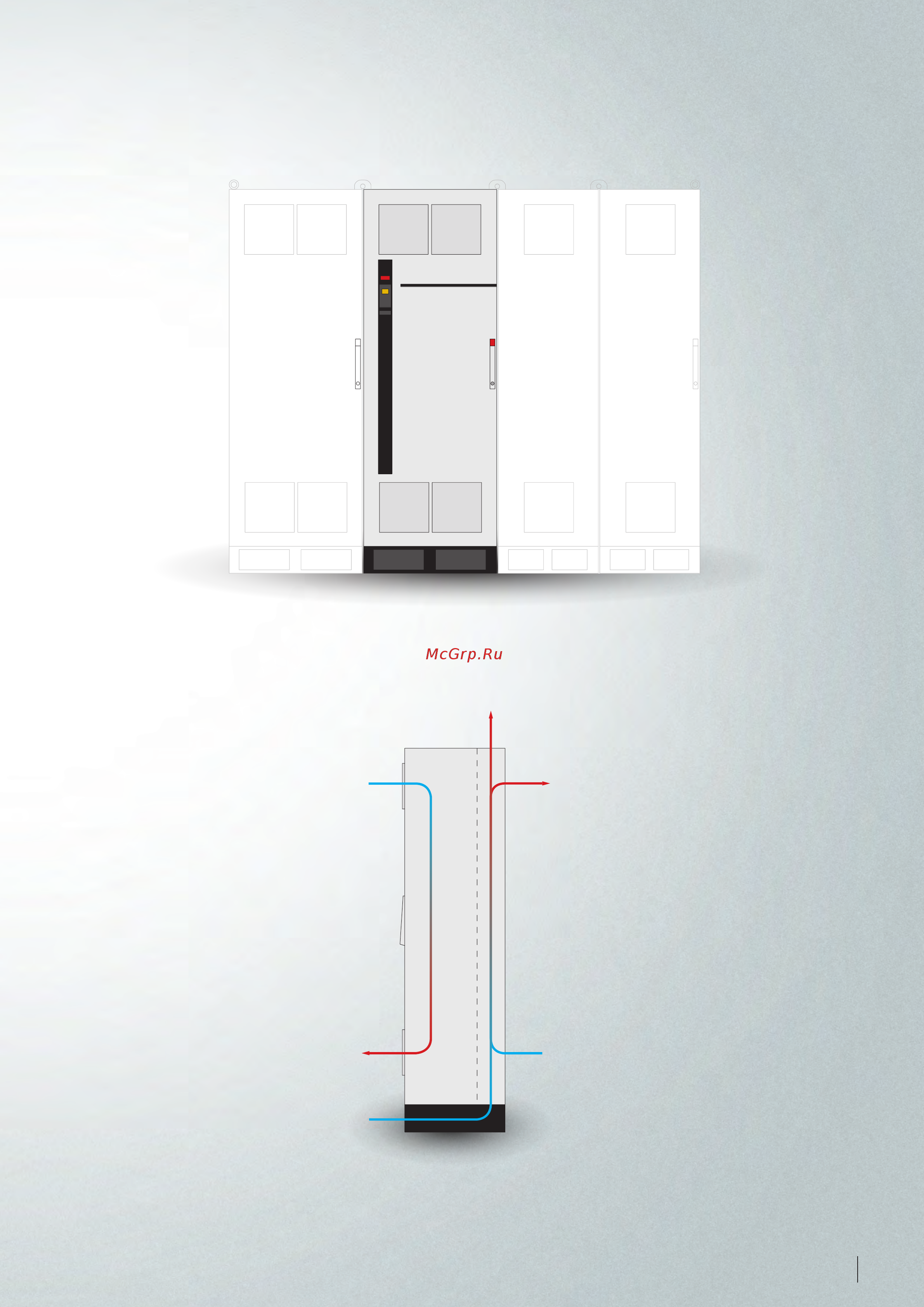 Danfoss VLT HVAC Drive FC-102P55KT4 Брошюра онлайн [35/52] 455241
