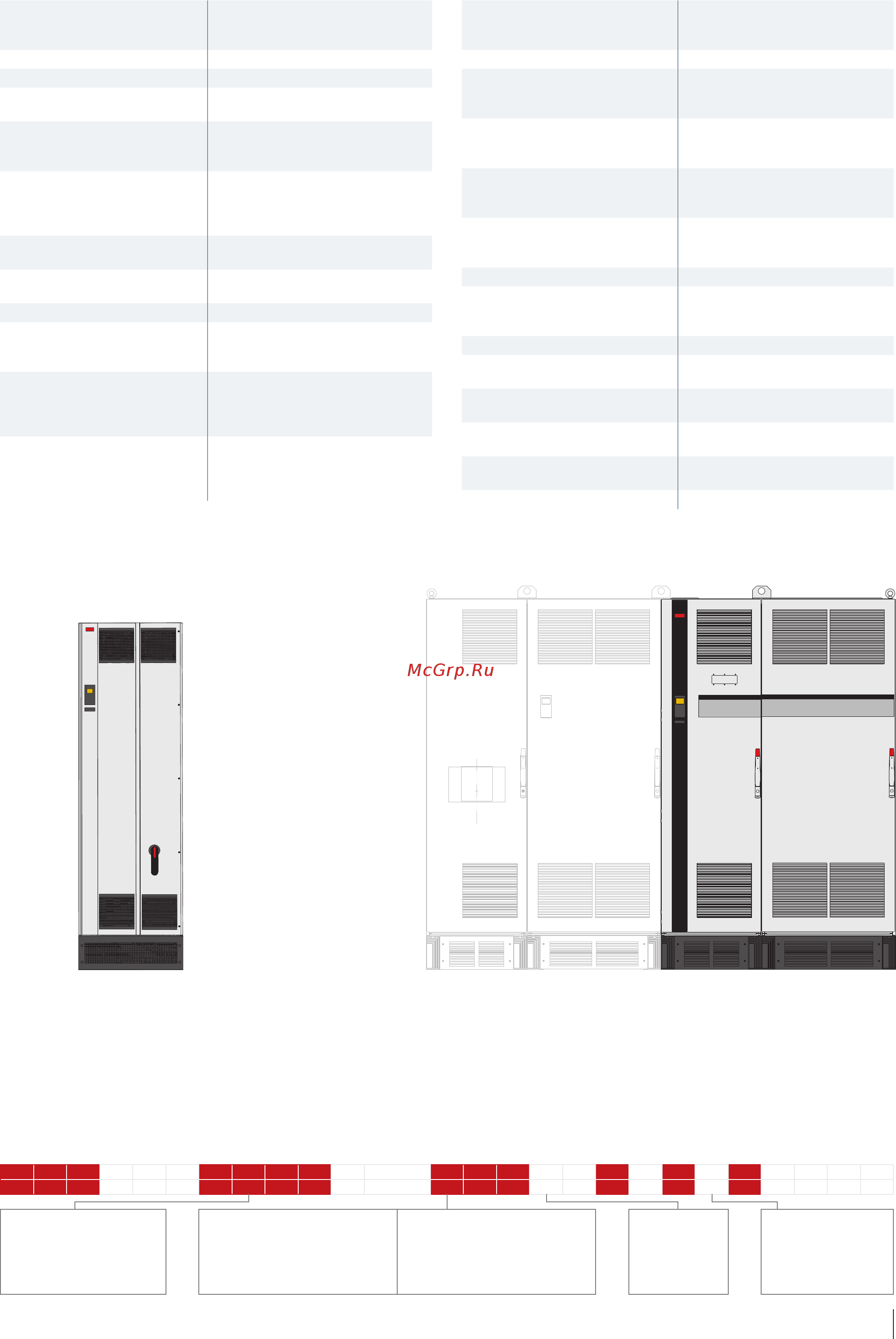 Danfoss VLT HVAC Drive FC-102P15KT2 [39/52] Код типа vlt advanced active filter