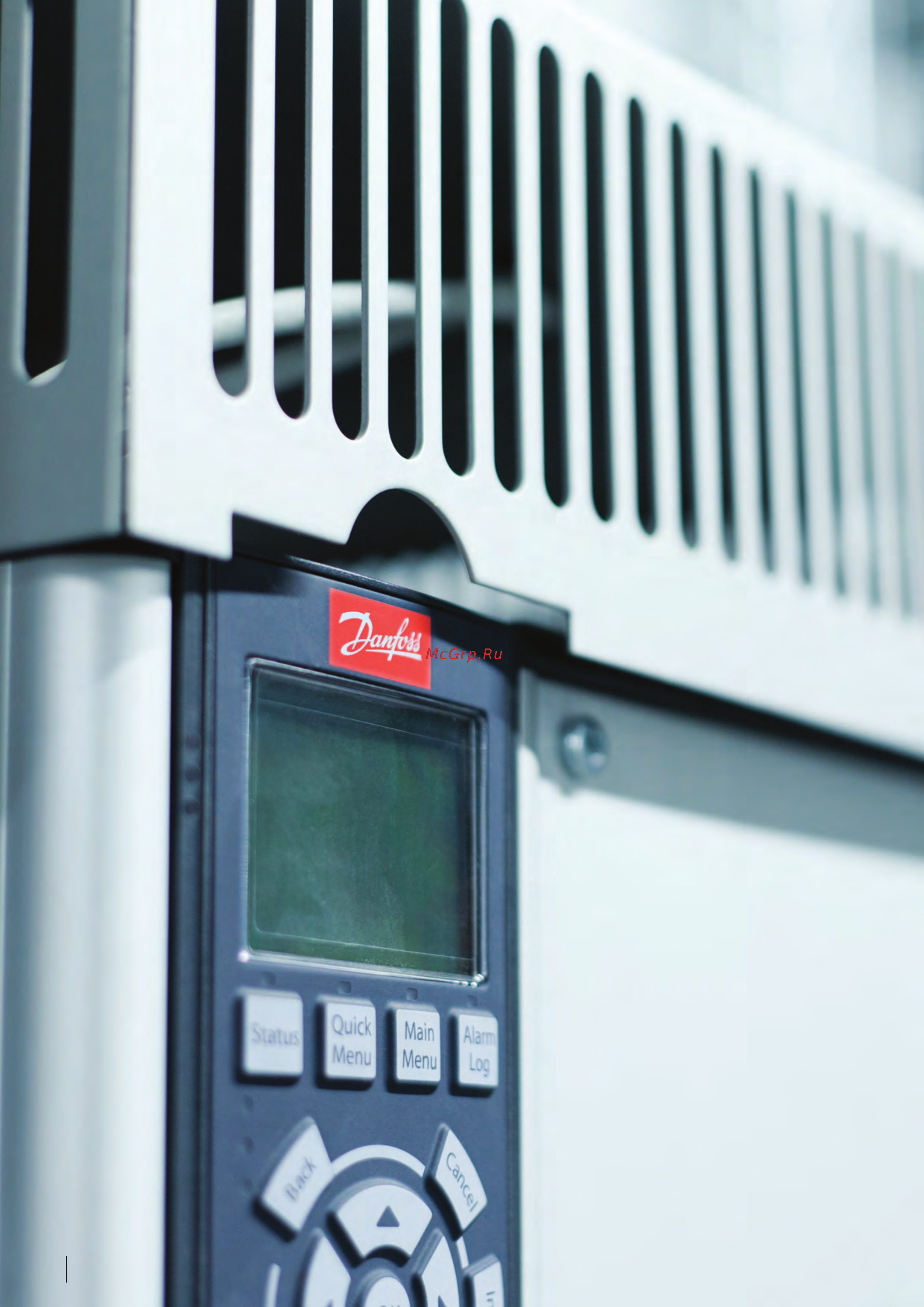 Danfoss VLT HVAC Drive FC-102P15KT2 Брошюра онлайн [44/52] 455221