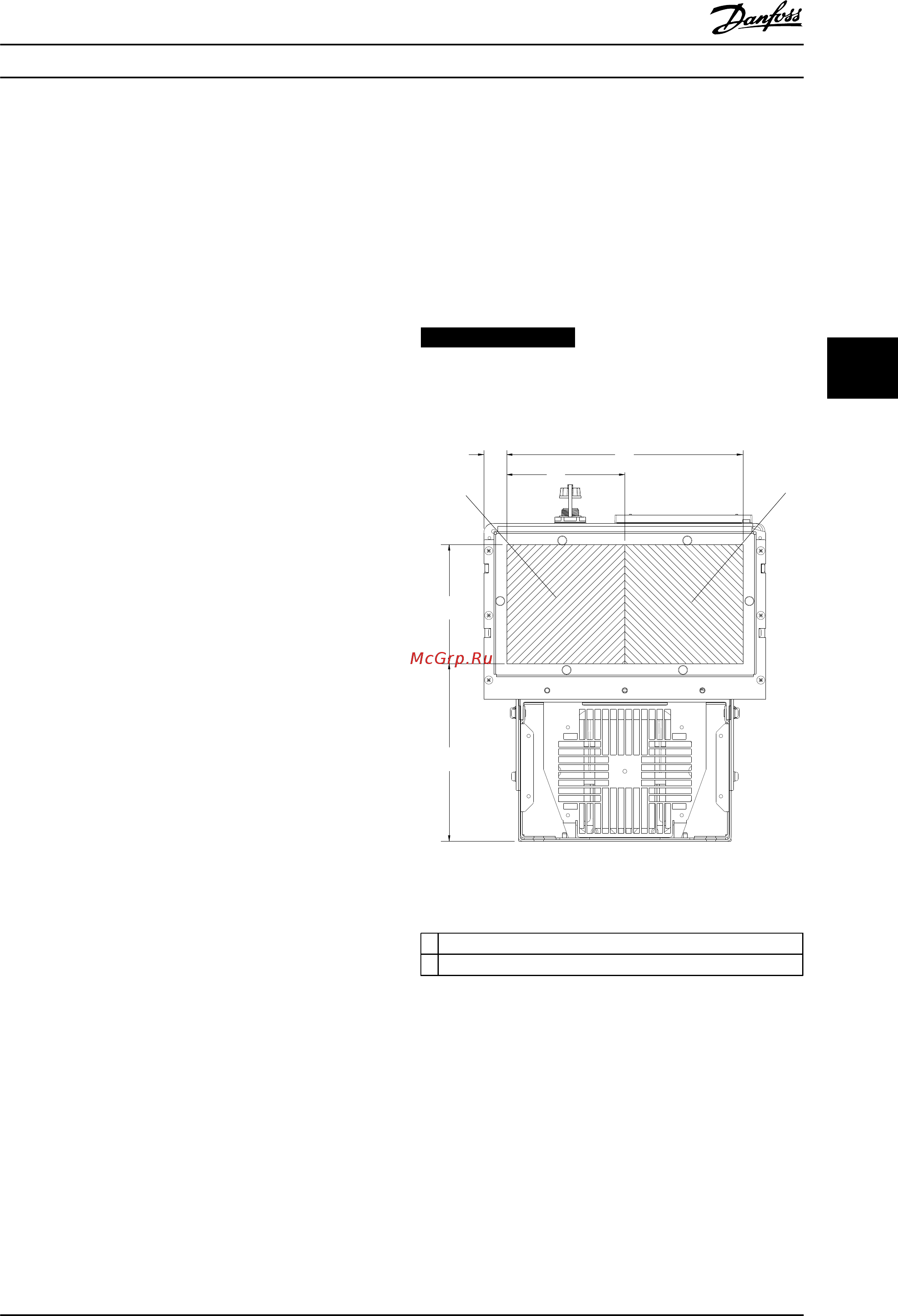 Danfoss VLT HVAC Drive FC-102P30KT2 [121/254] Уведомление