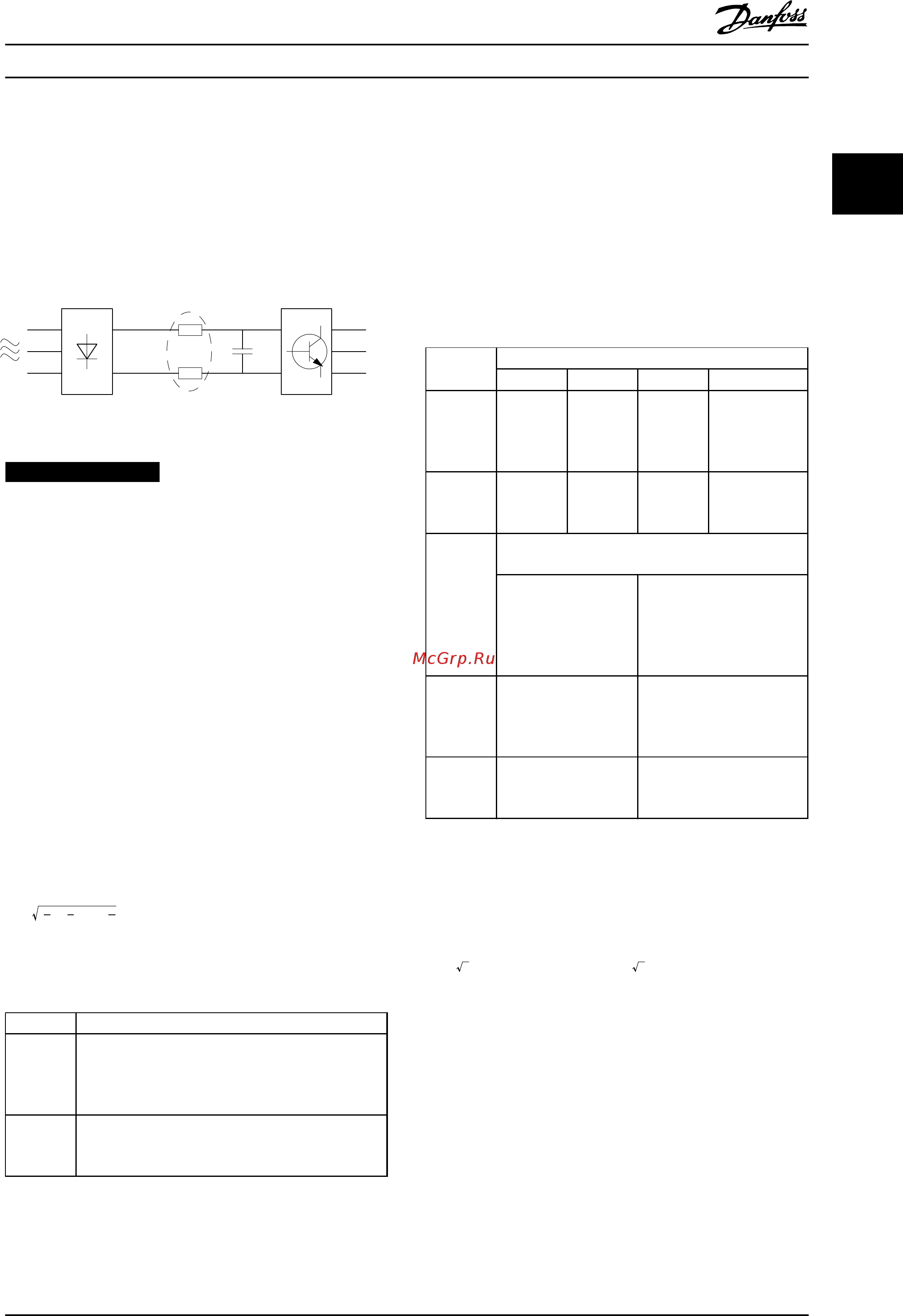 Danfoss VLT HVAC Drive FC-102P4K0T4 [53/254] Уведомление