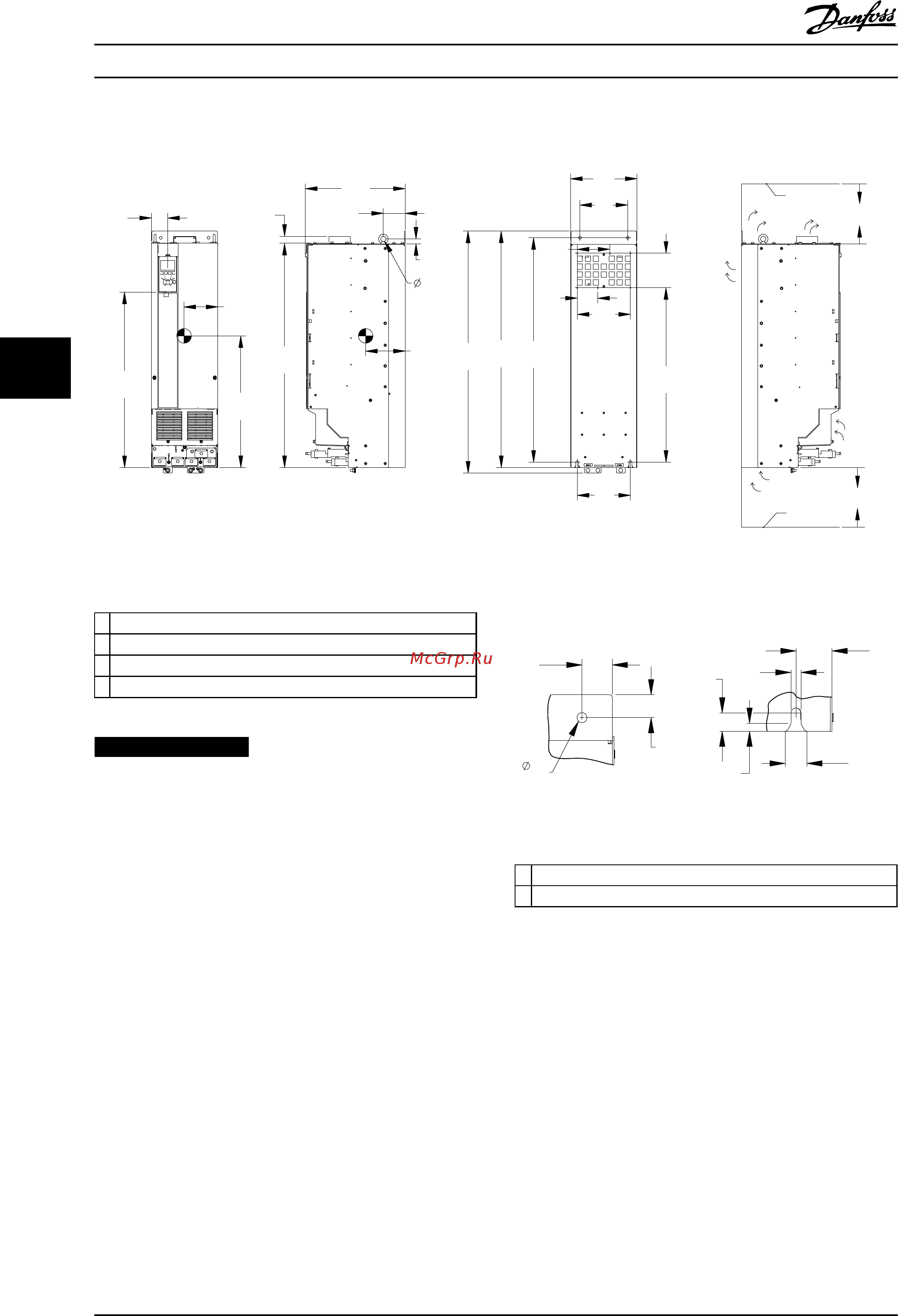 Danfoss VLT HVAC Drive FC-102P37KT2 [98/254] Уведомление