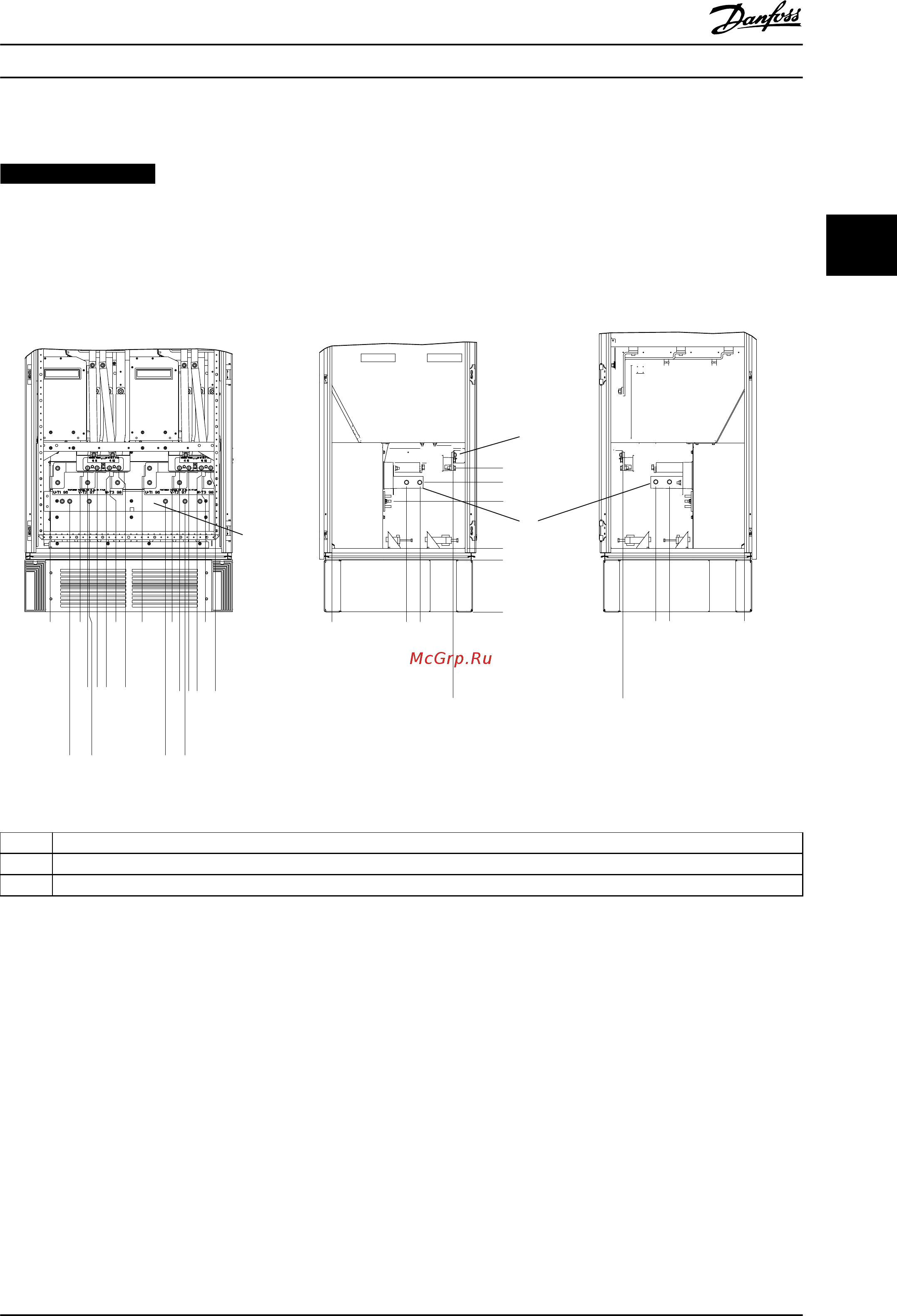 Danfoss VLT HVAC Drive FC-102P55KT4 [25/146] Уведомление