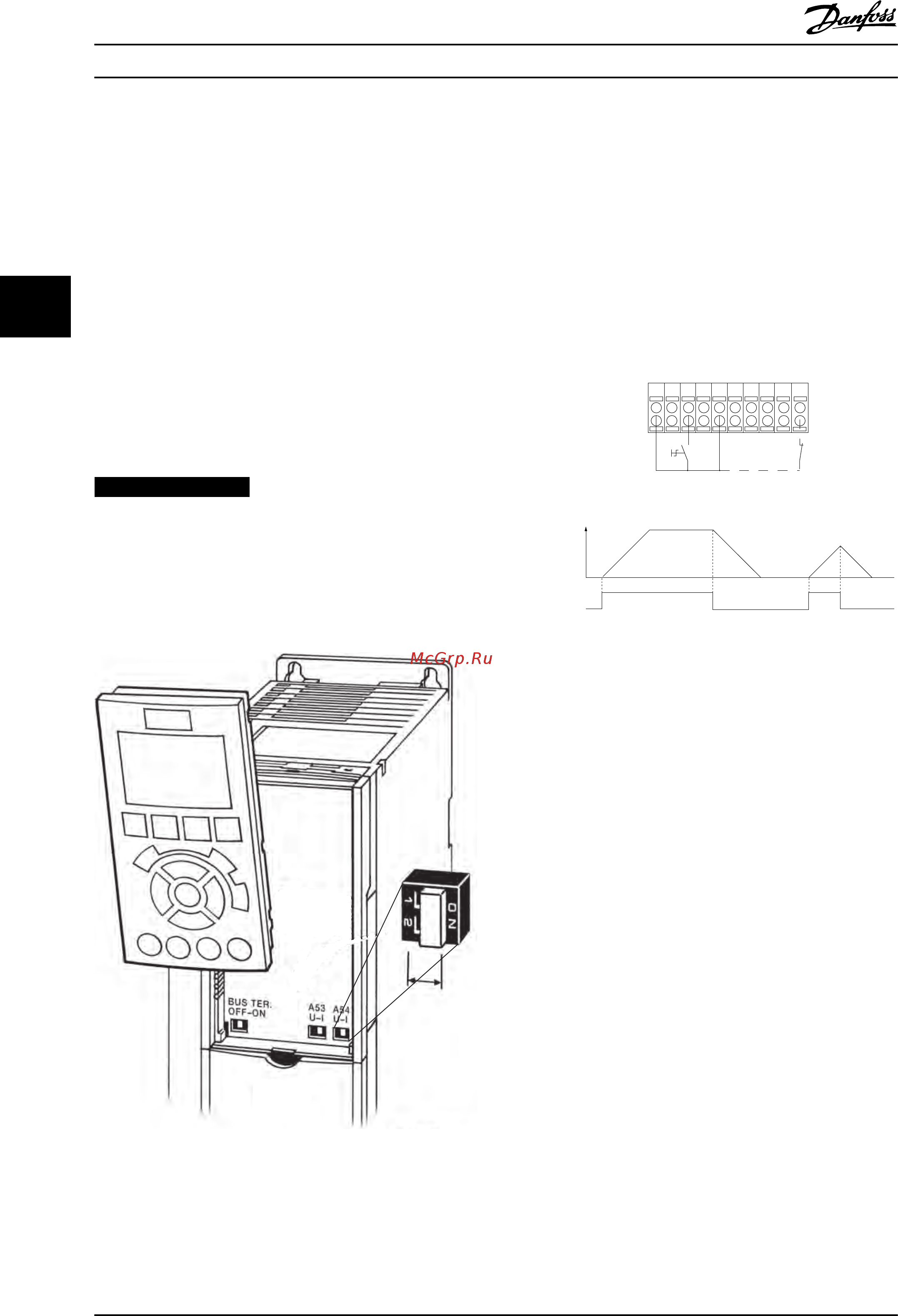 Danfoss VLT HVAC Drive FC-102P75KT4 [62/146] Уведомление