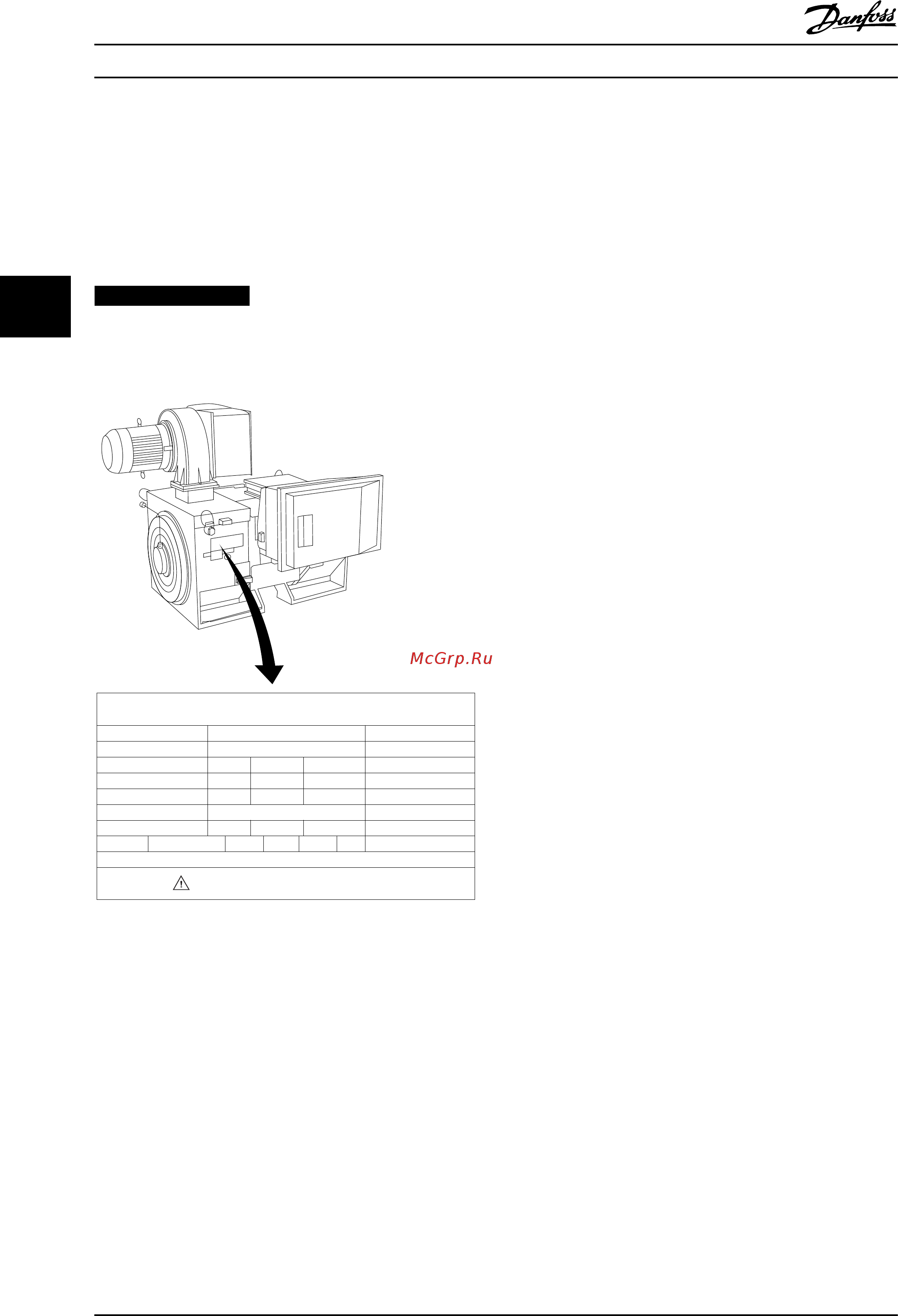 Danfoss VLT HVAC Drive FC-102P75KT4 [64/146] Уведомление