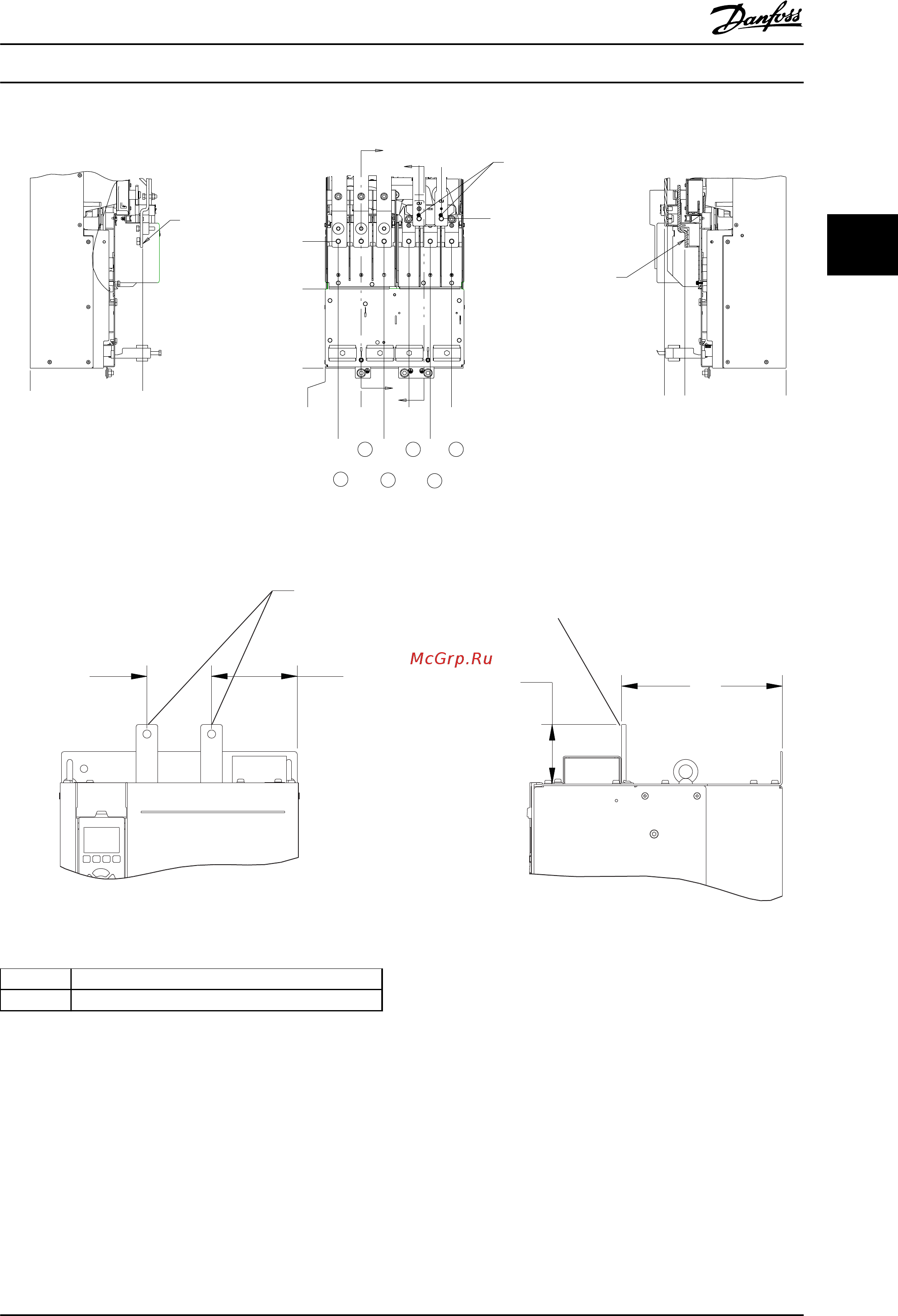 Danfoss VLT HVAC Drive FC-102P37KT2 [23/100] Hvac типоразмер d инструкция по эксплуатации