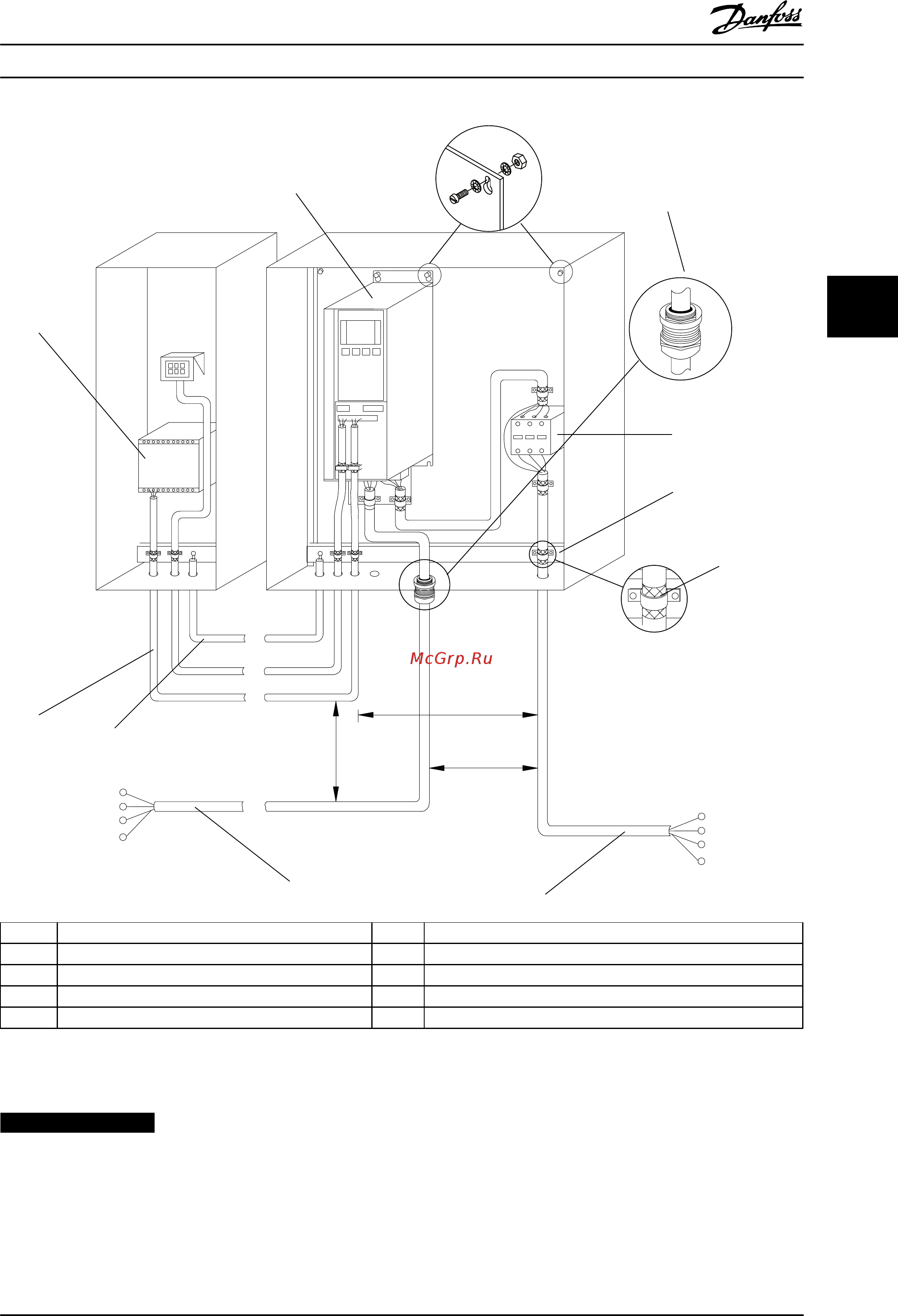 Danfoss VLT HVAC Drive FC-102P75KT4 [17/92] Уведомление