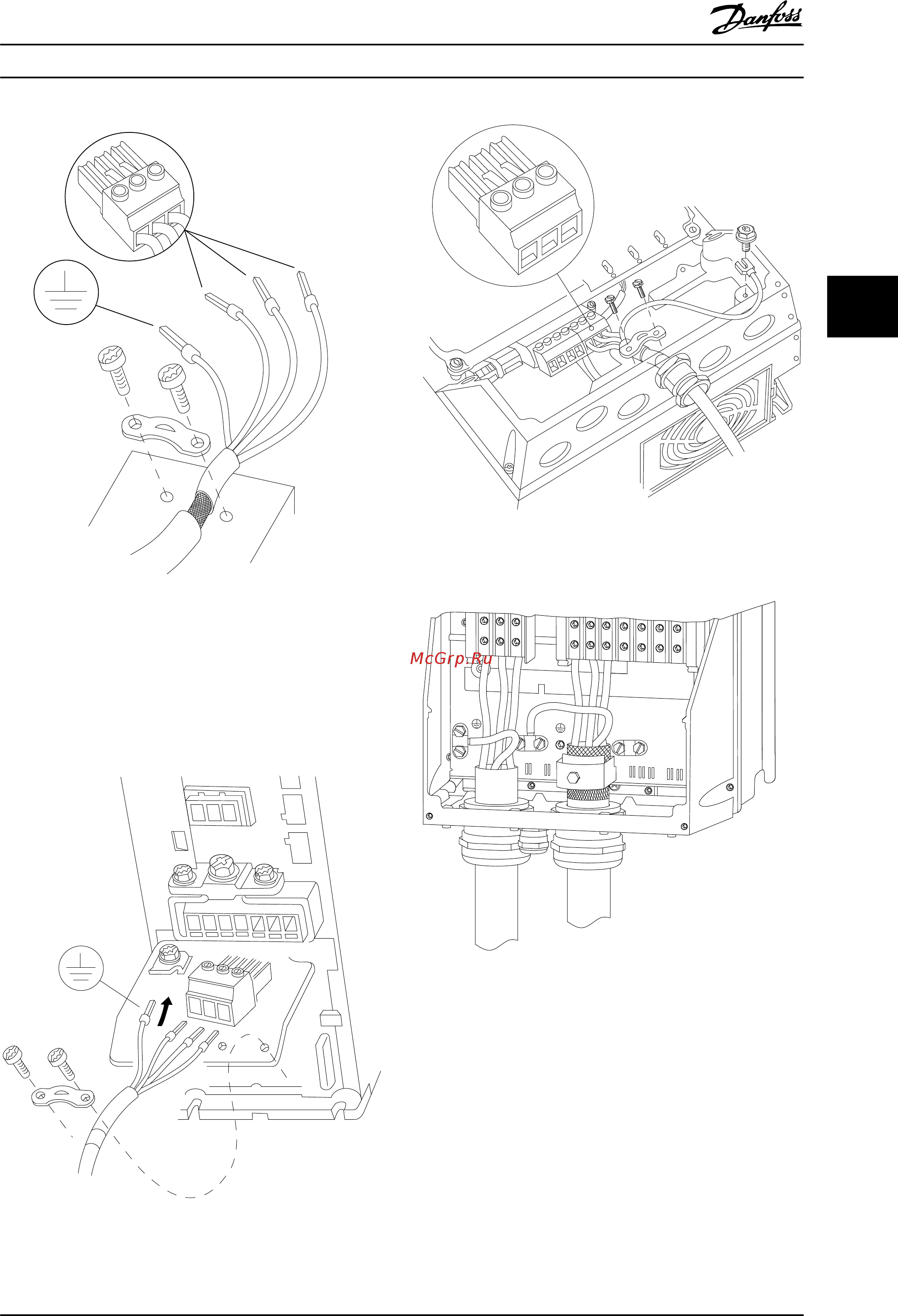 Danfoss VLT HVAC Drive FC-102P55KT4 [19/92] Ba390 1