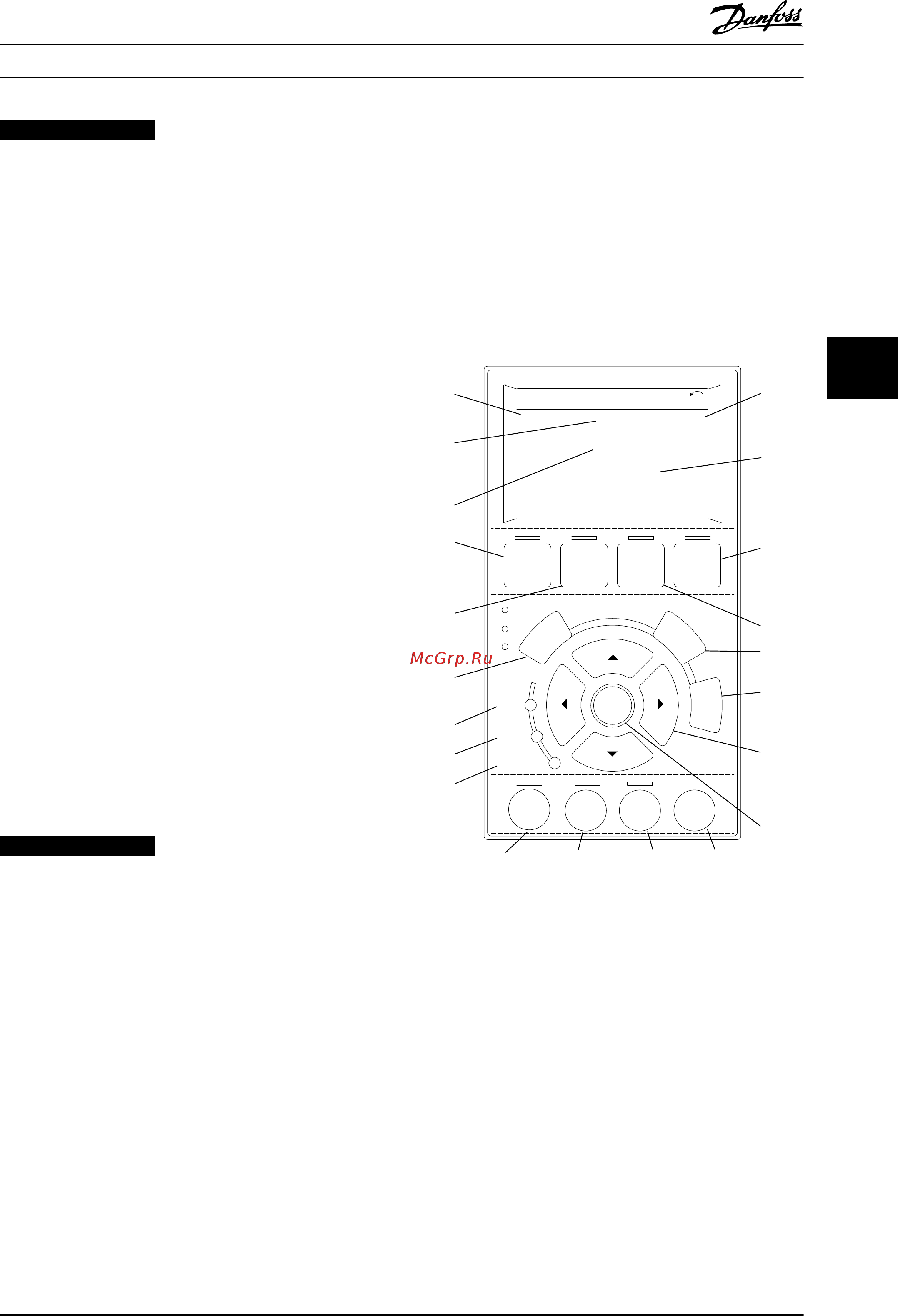 Danfoss VLT HVAC Drive FC-102P75KT4 [27/92] Уведомление