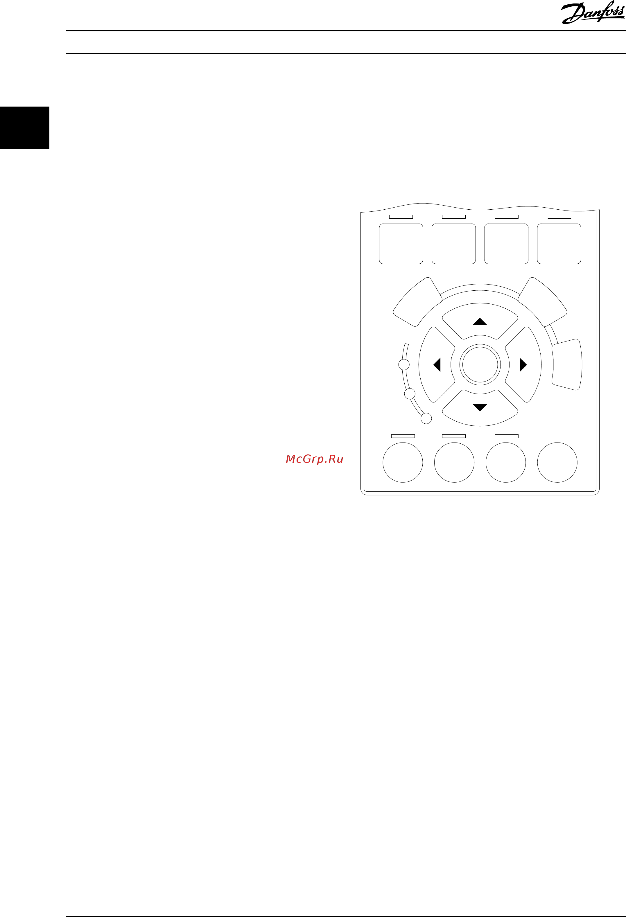 Danfoss VLT HVAC Drive FC-102P45KT4 [17/279] Примечание