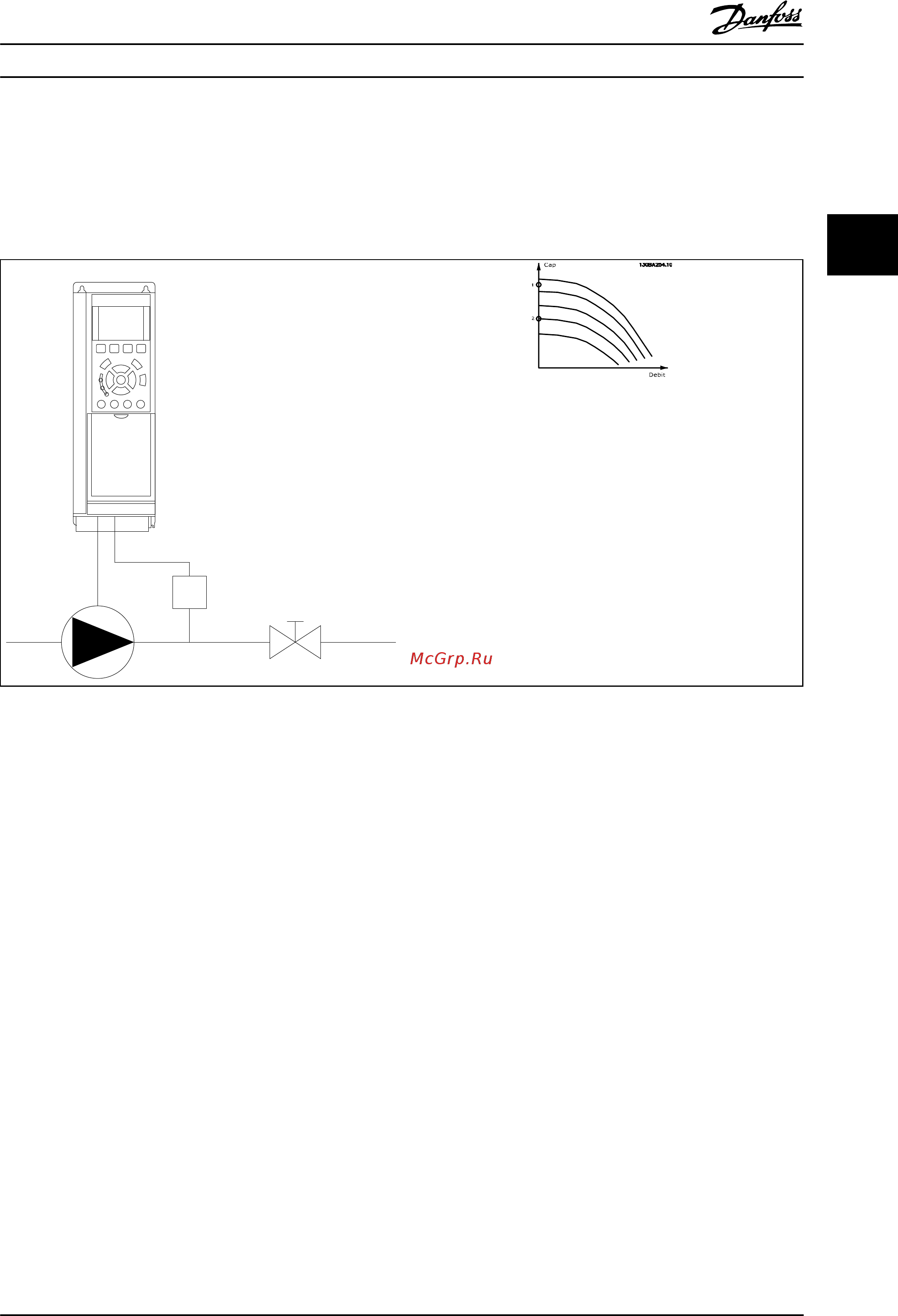 Danfoss VLT HVAC Drive FC-102P1K1T4 [174/279] Примечание