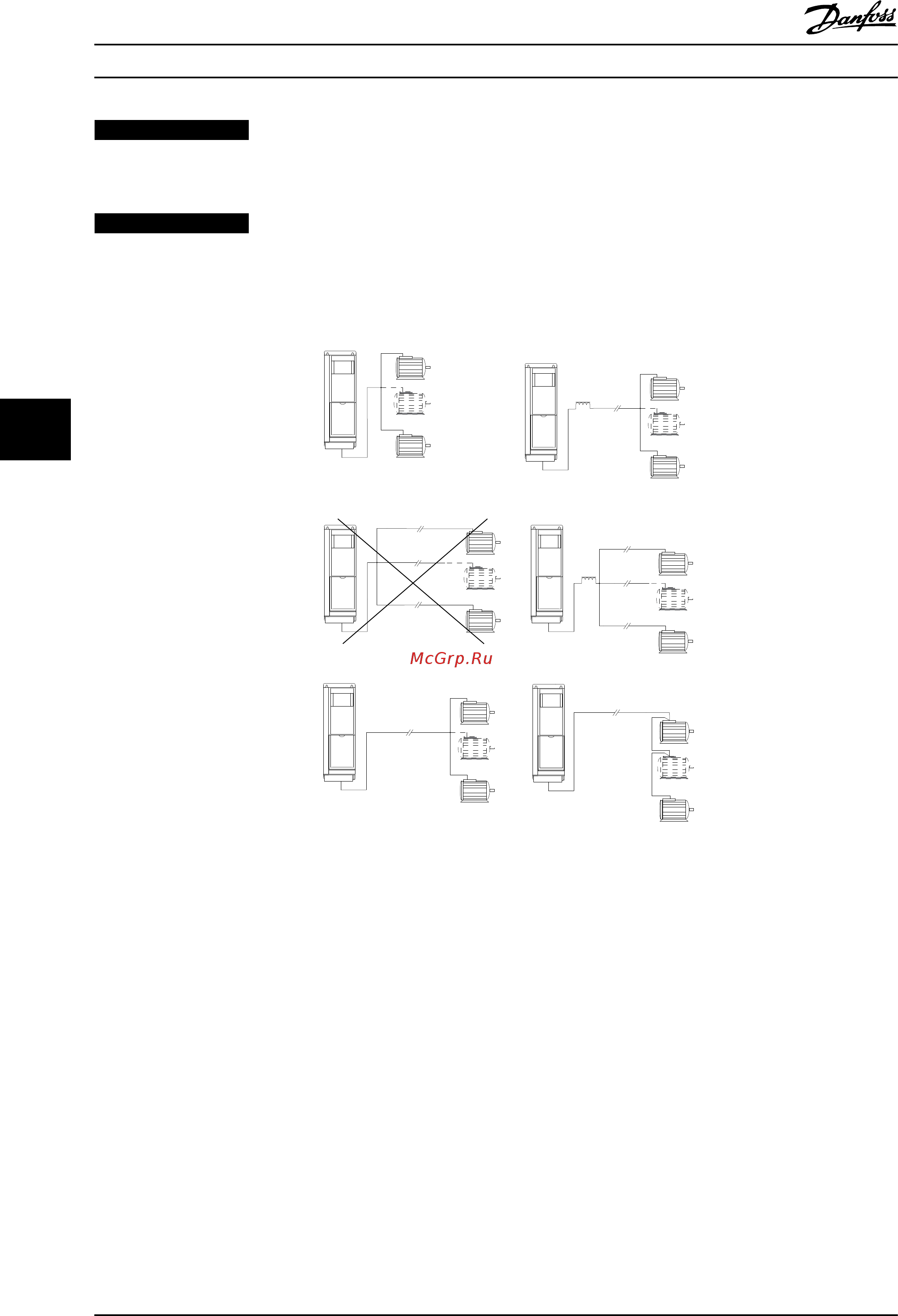 Danfoss VLT HVAC Drive FC-102P18KT4 [124/220] Уведомление