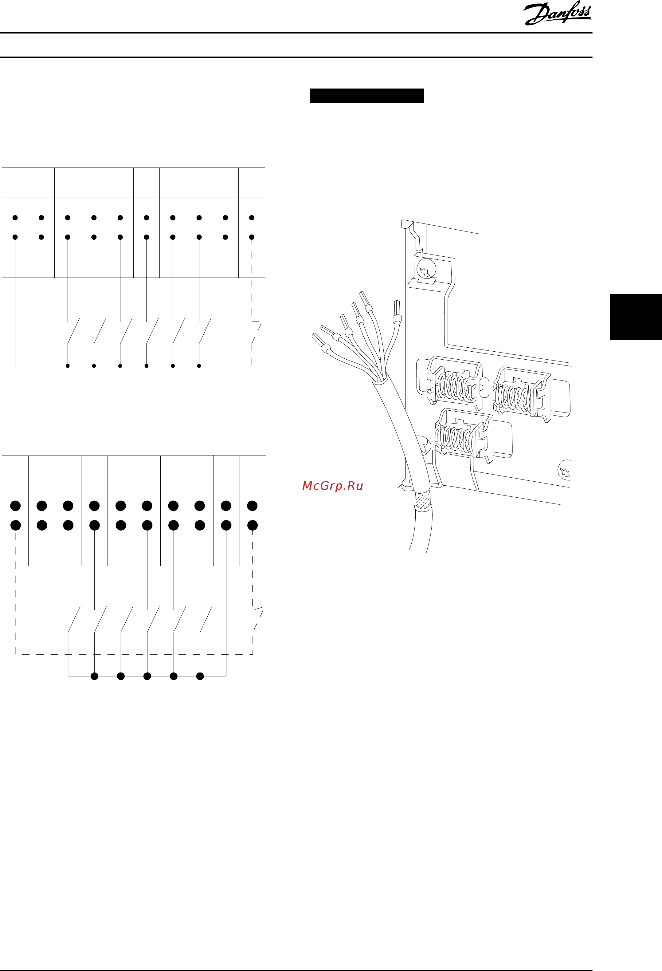 Danfoss VLT HVAC Drive FC-102P37KT4 [131/220] Уведомление
