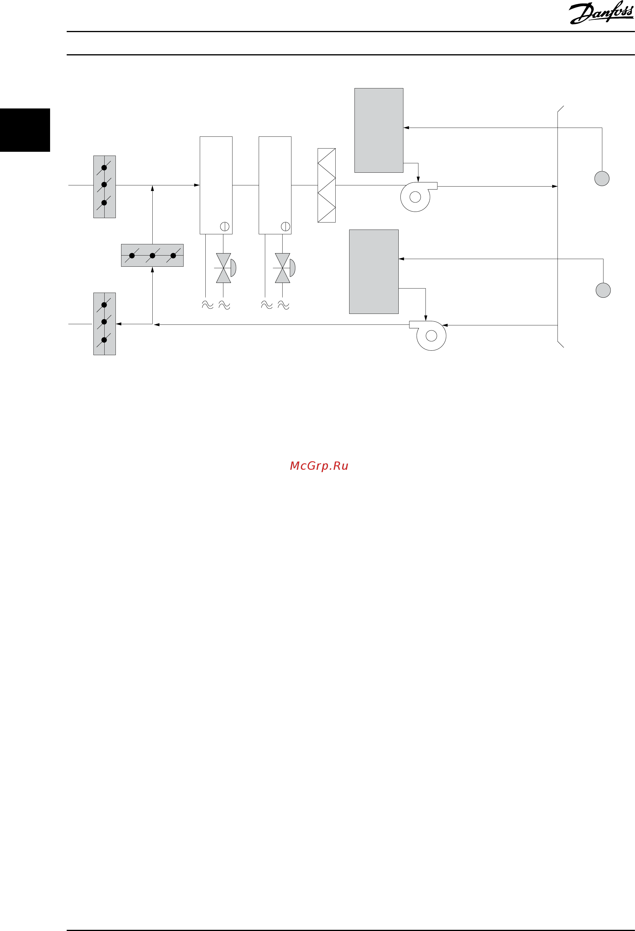 Danfoss VLT HVAC Drive FC-102P18KT4 [34/220] Hvac drive руководство по проектированию