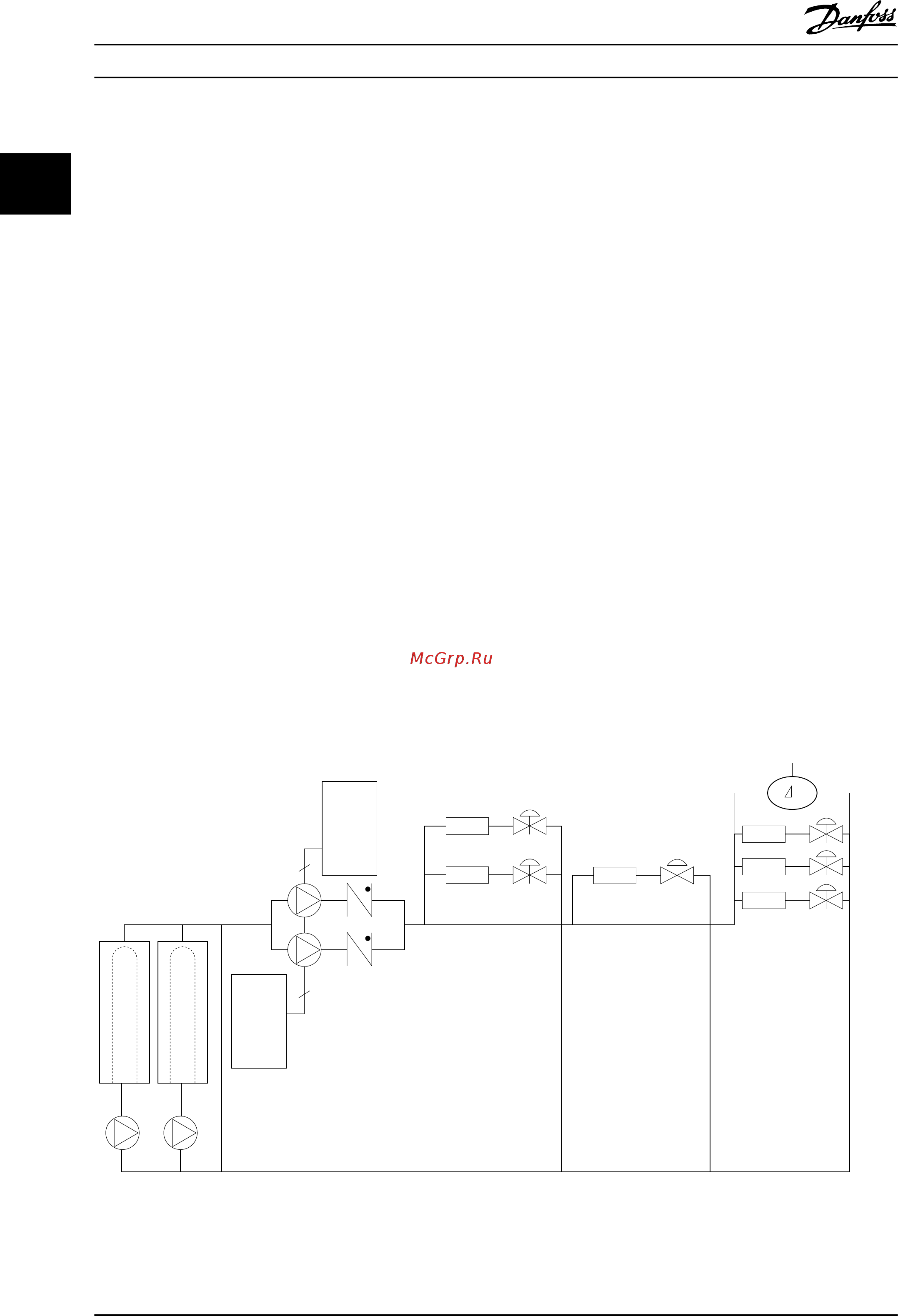 Danfoss VLT HVAC Drive FC-102P18KT4 [40/220] Вторичные насосы