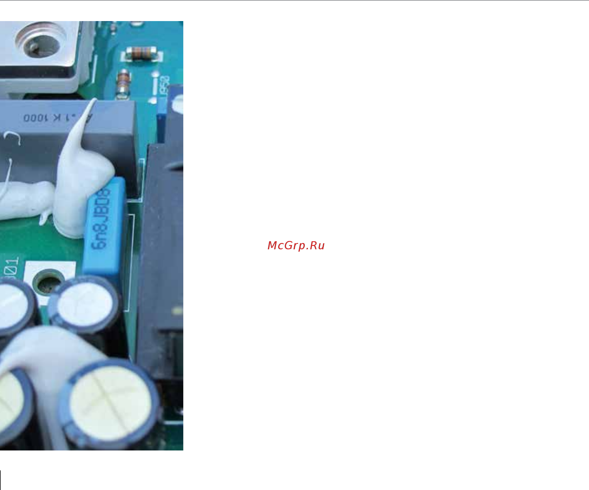Danfoss VLT Automation Drive FC-302P2K2T5 [28/72] Защищенное исполнение для дополнительной долговечности