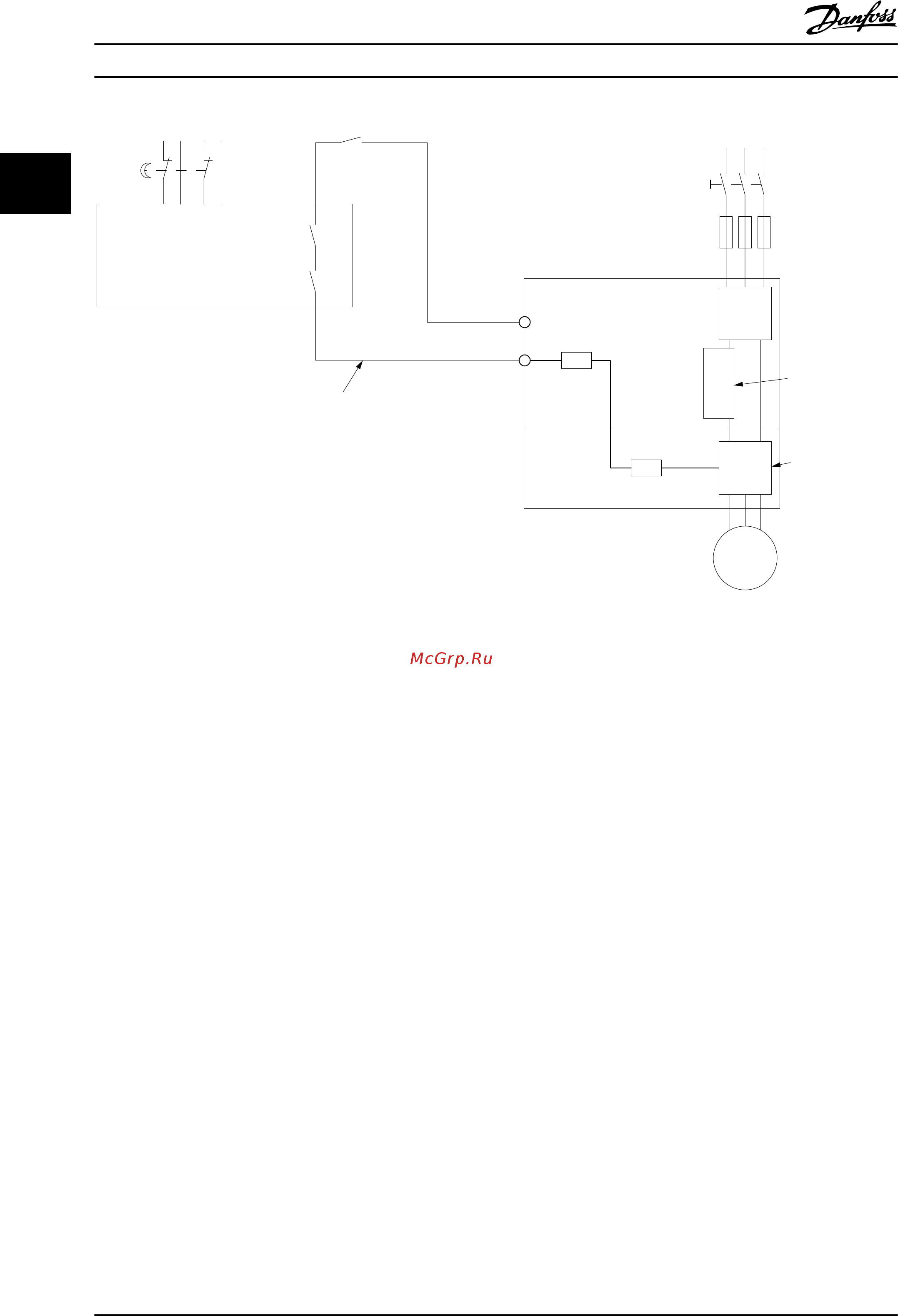 Danfoss VLT Automation Drive FC-302P800T5 [10/177] Техника безопасности привод vlt automation low harmonic drive инструкция по эксплуатации