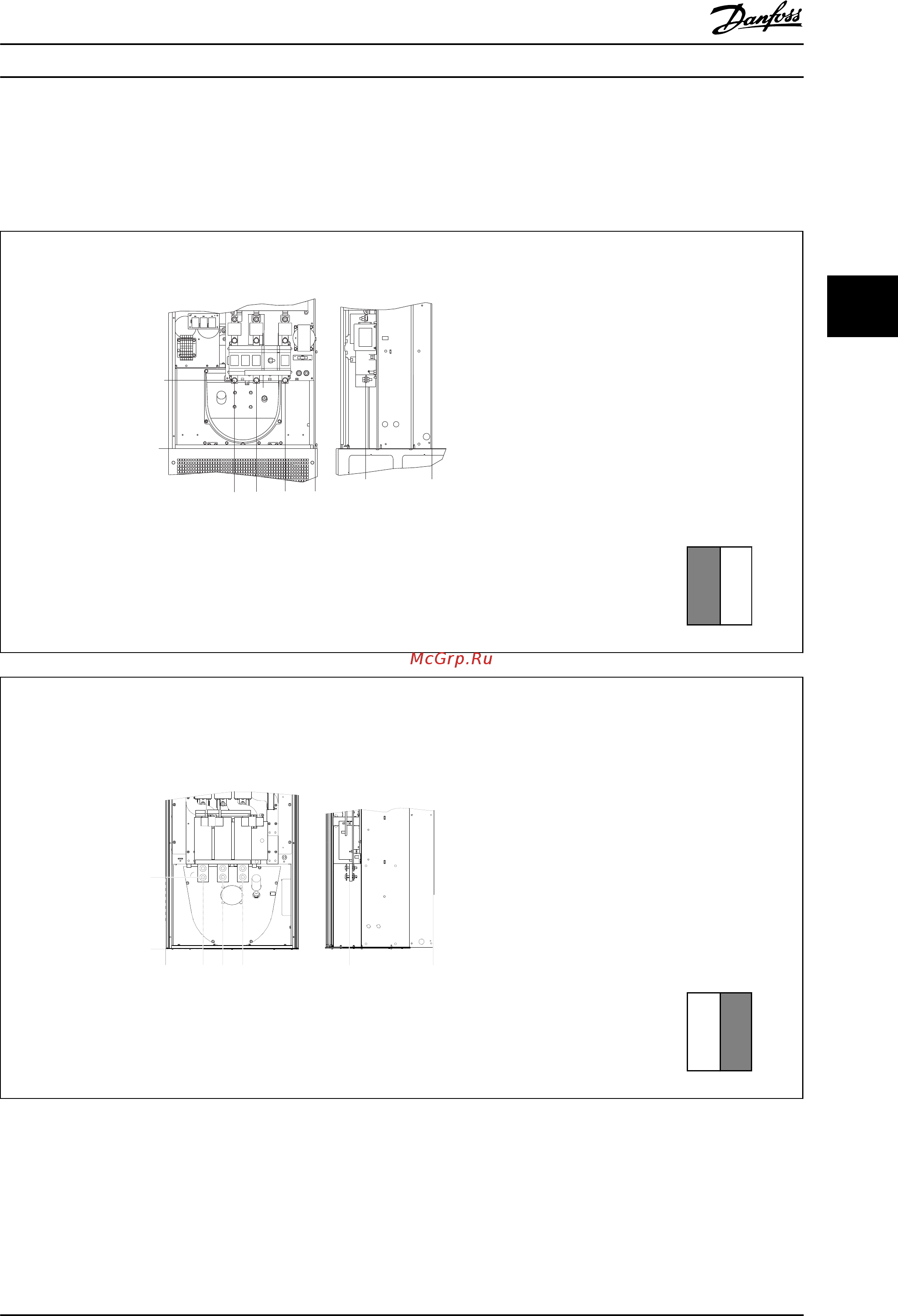 Danfoss VLT Automation Drive FC-302P30KT5 [21/177] Примечание