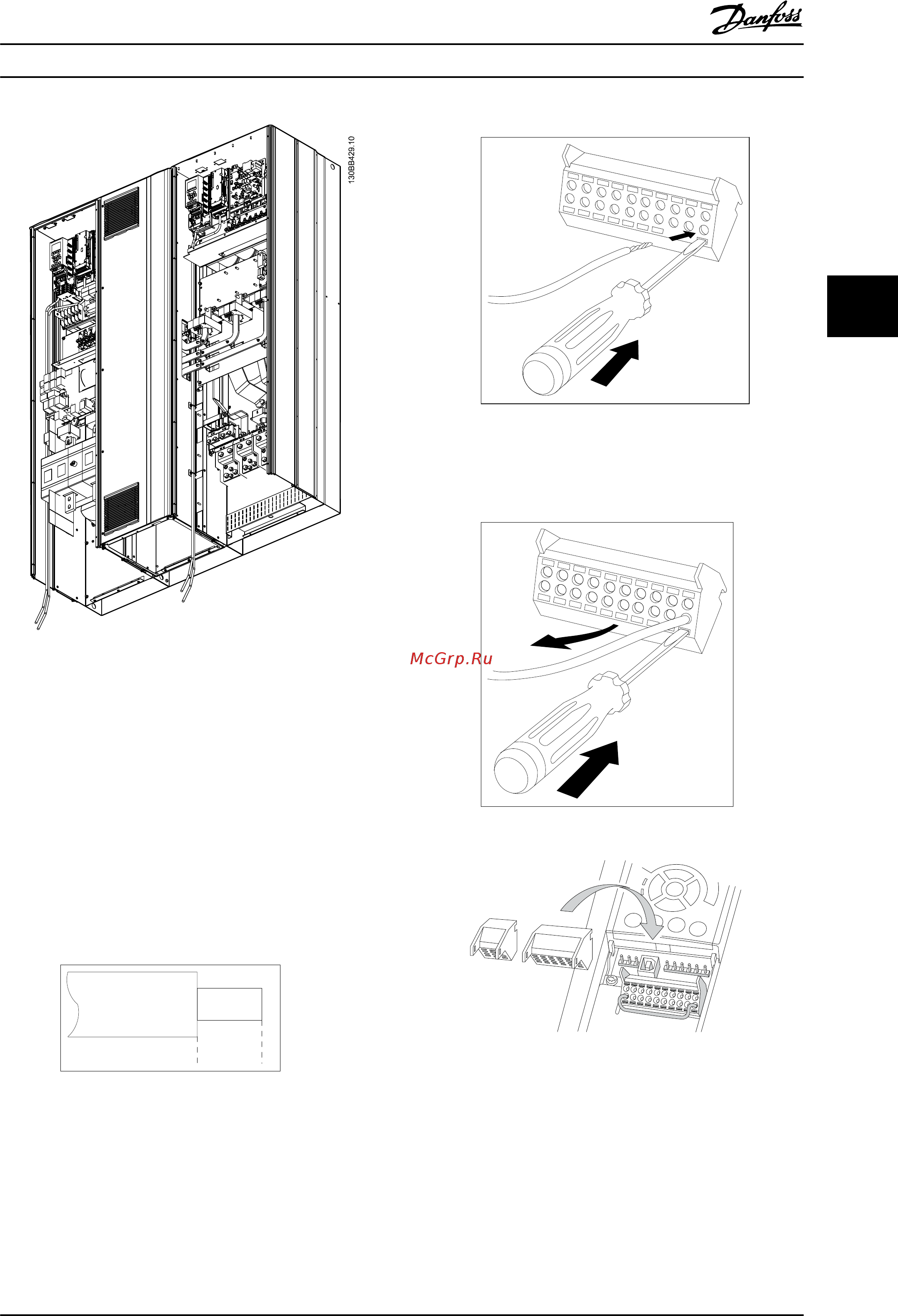 Danfoss VLT Automation Drive FC-302P1K5T5 [51/177] Примечание