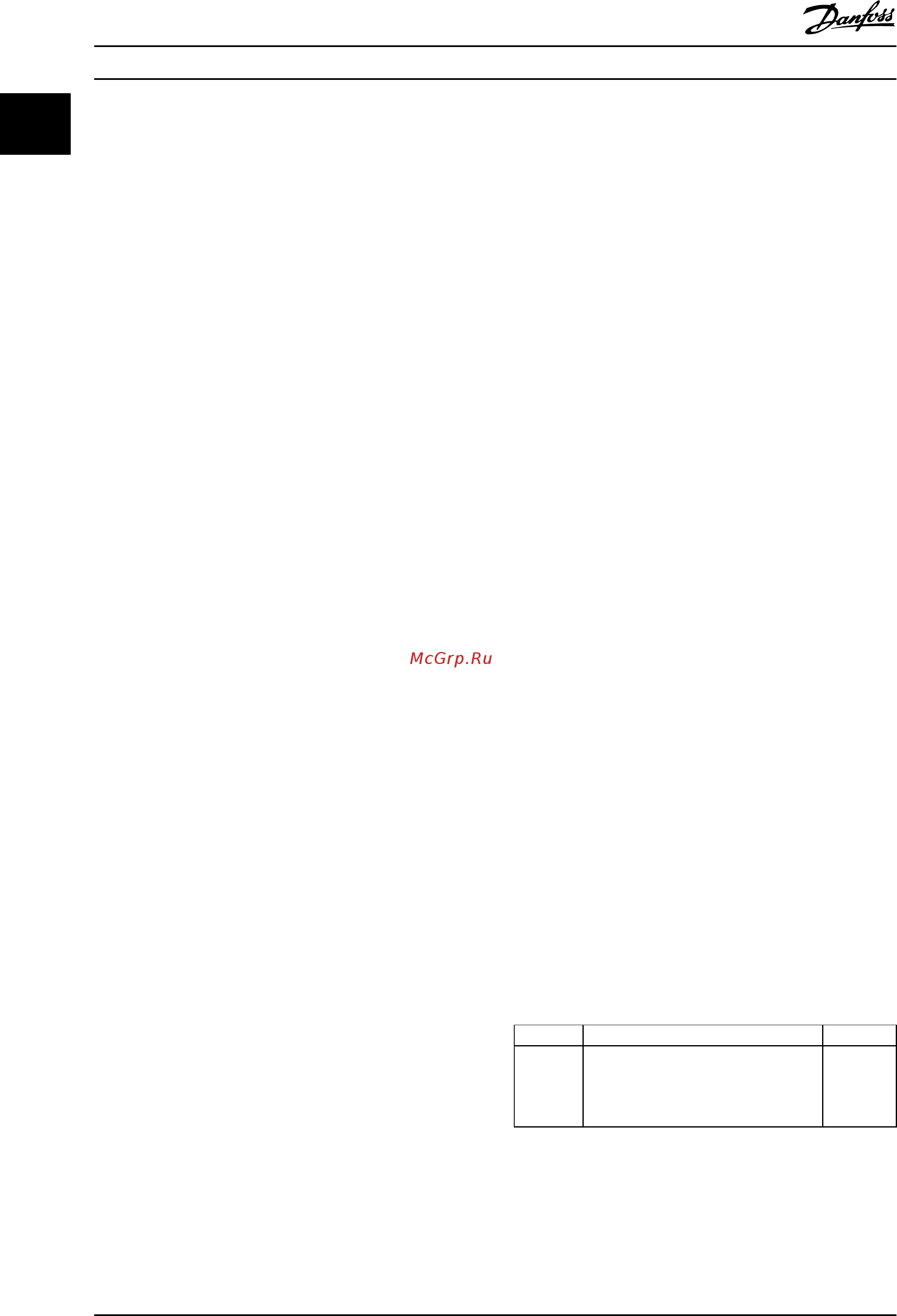 Danfoss VLT Automation Drive FC-301P3K7T2 [6/106] Введение