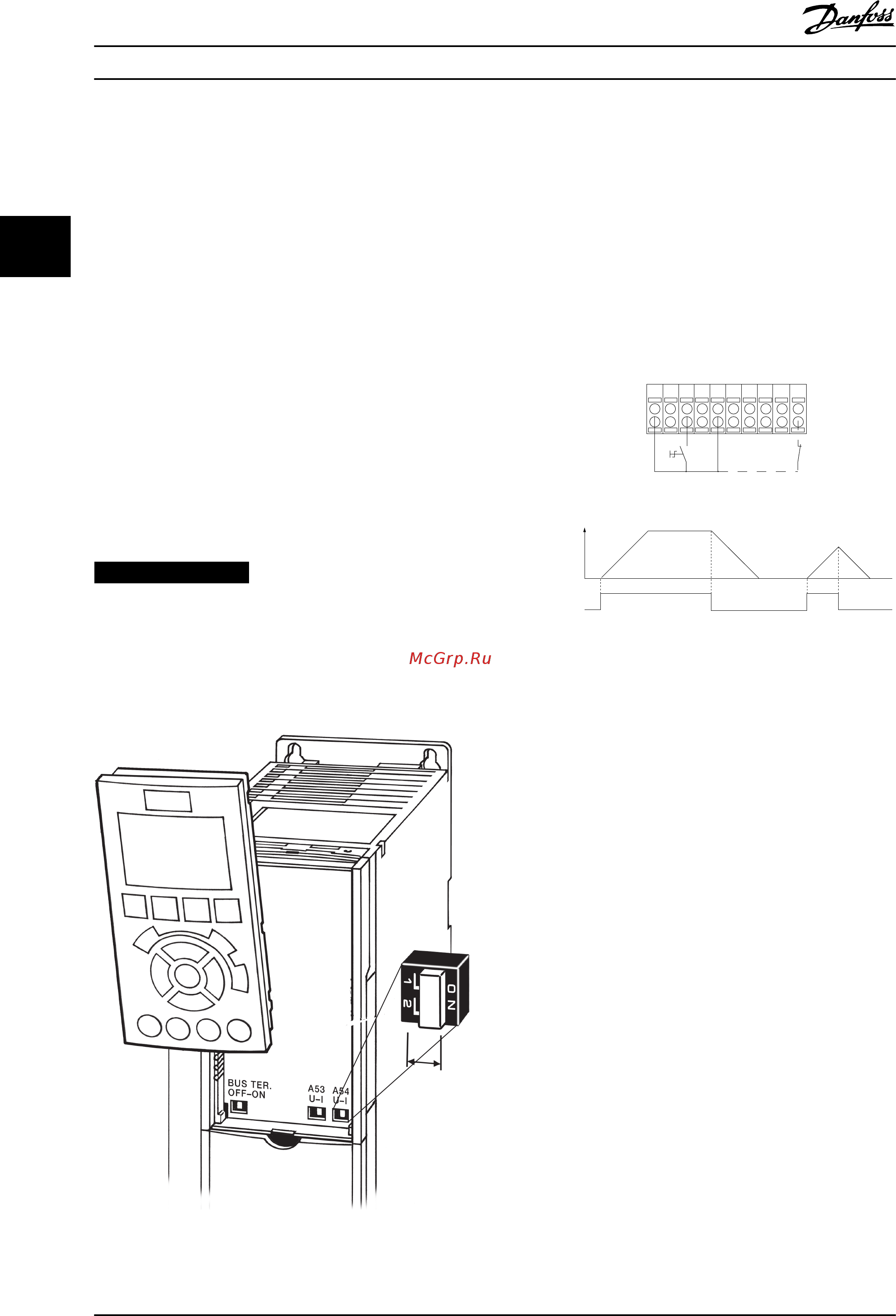 Danfoss VLT Automation Drive FC-302PK55T5 [60/106] Уведомление