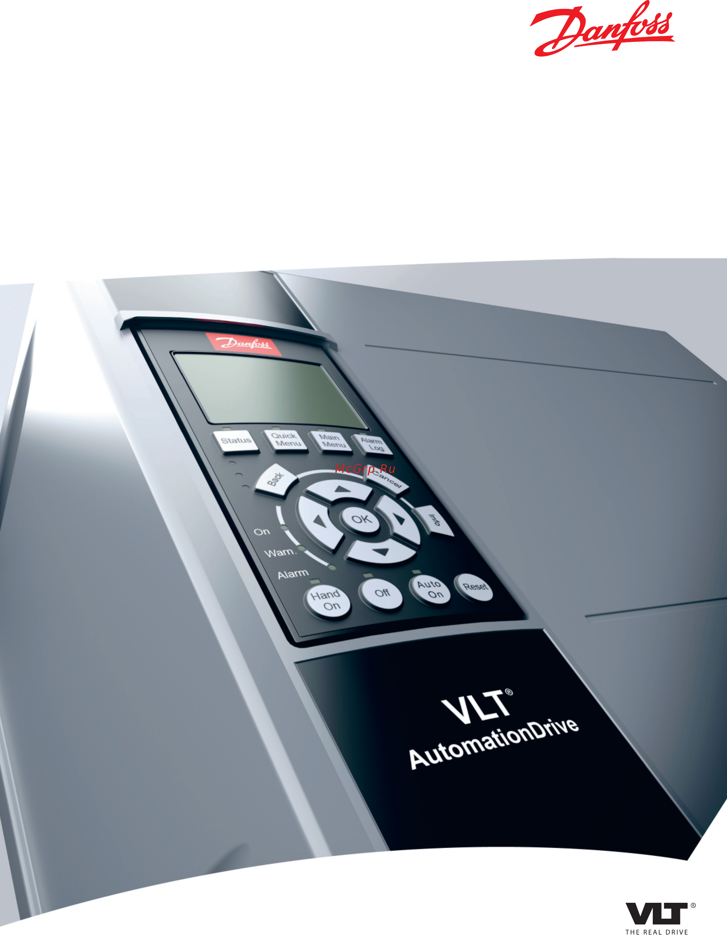 Danfoss VLT Automation Drive FC-301P22KT2 Руководство по проектированию онлайн