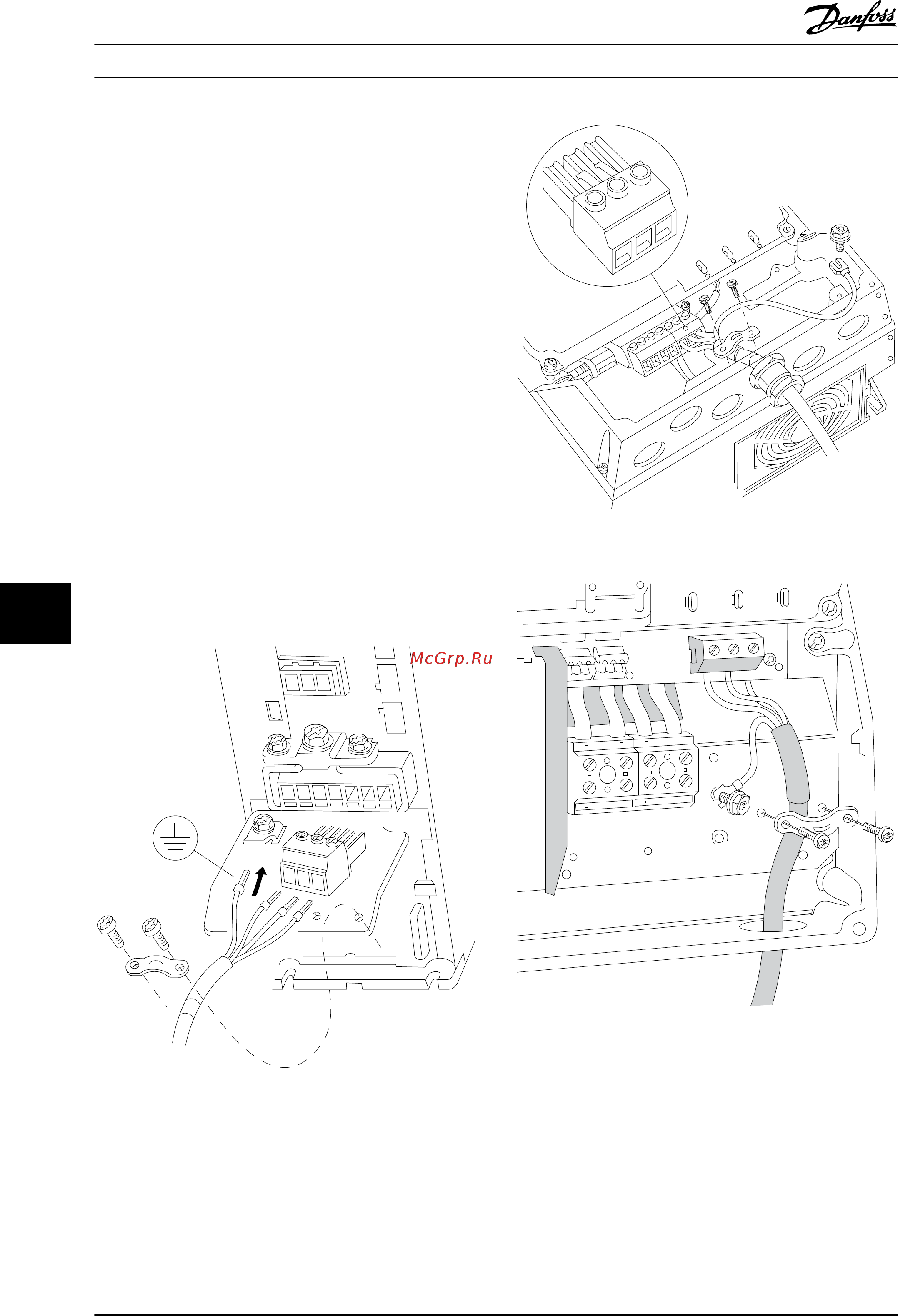 Danfoss VLT Automation Drive FC-301P18KT2 Руководство по проектированию онлайн [146/216] 455271