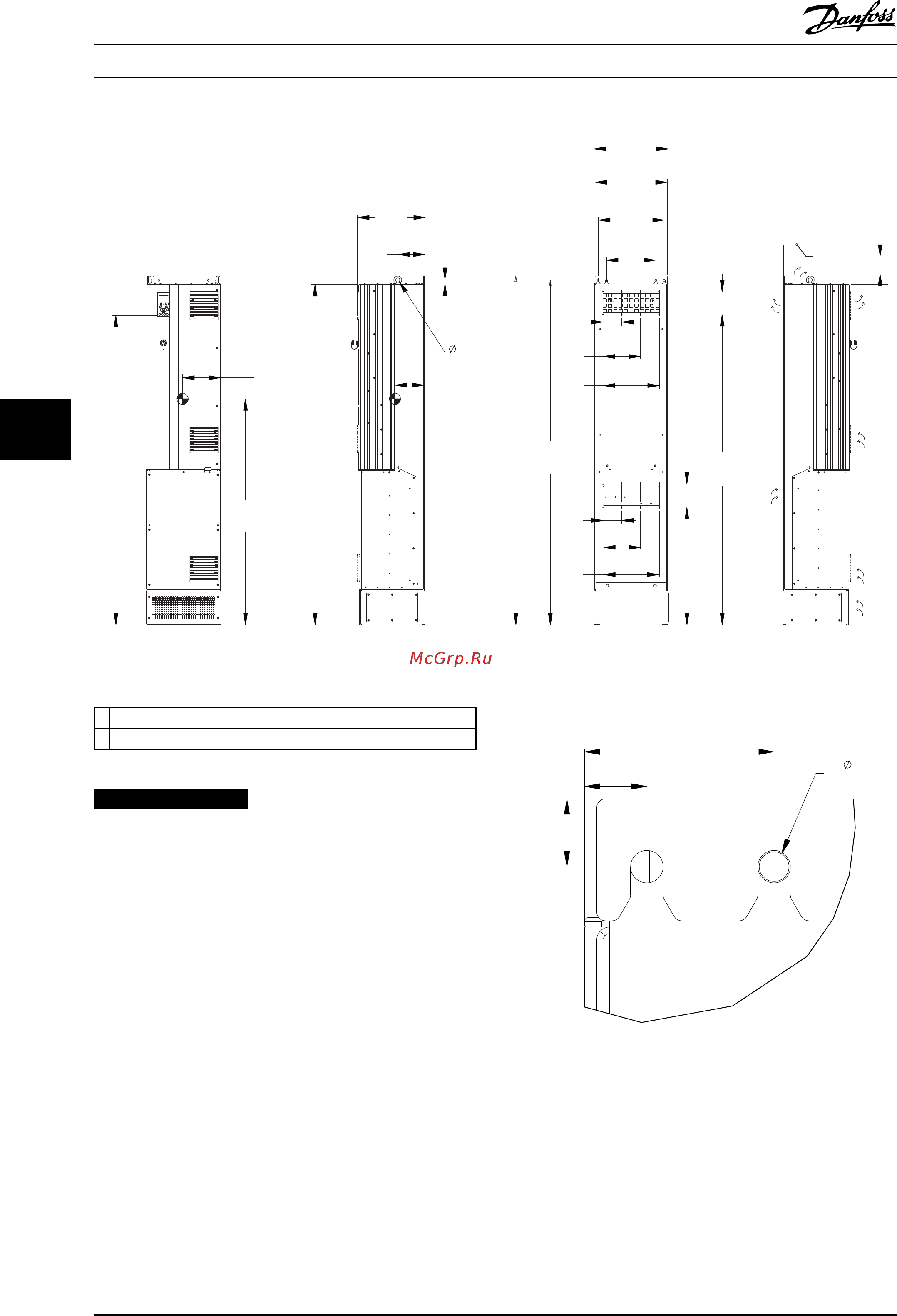 Danfoss VLT Automation Drive FC-302N200KT5 [132/306] Уведомление