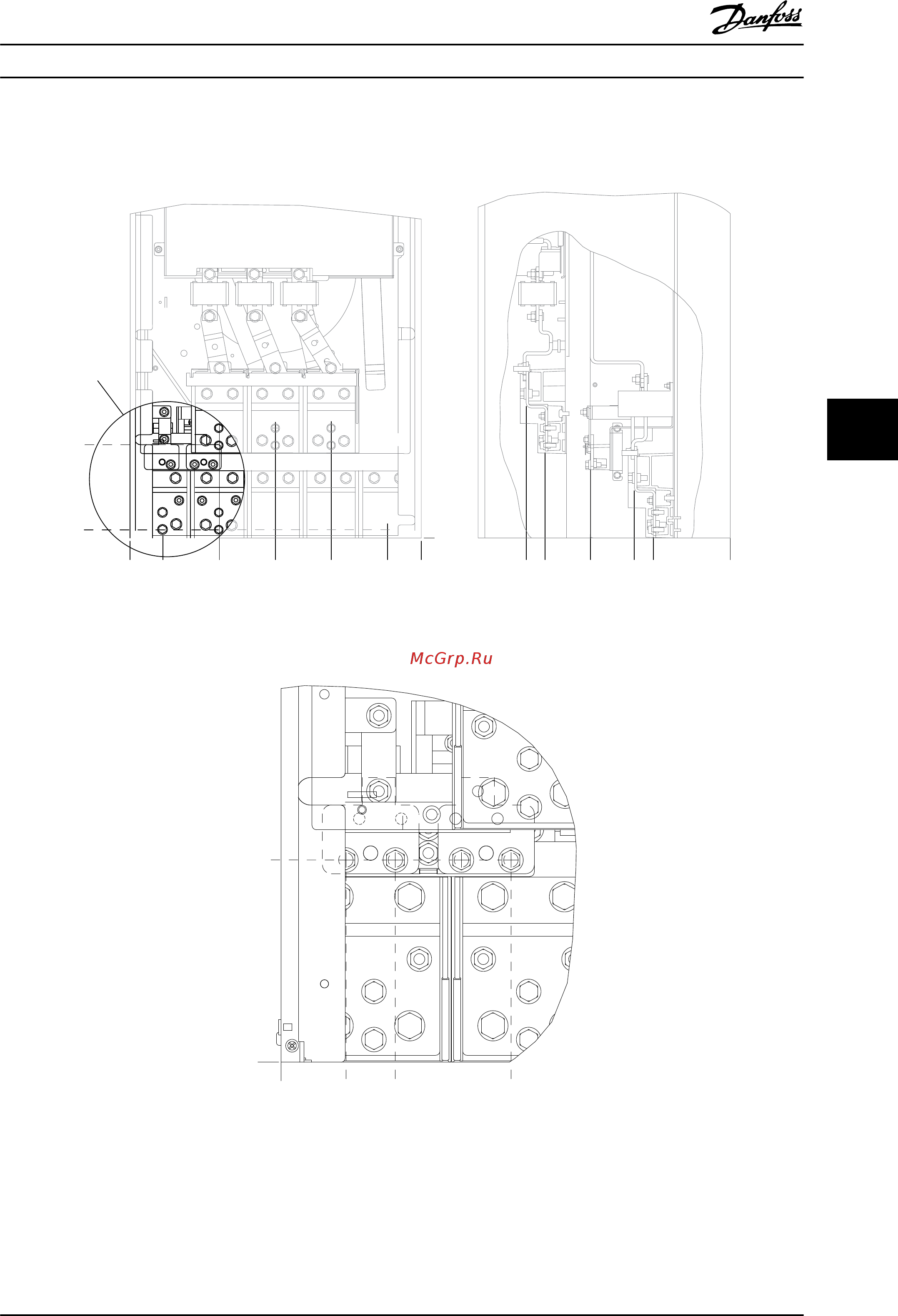 Danfoss VLT Automation Drive FC-302N200KT5 [163/306] Automationdrivefc 300 90 1200 квт