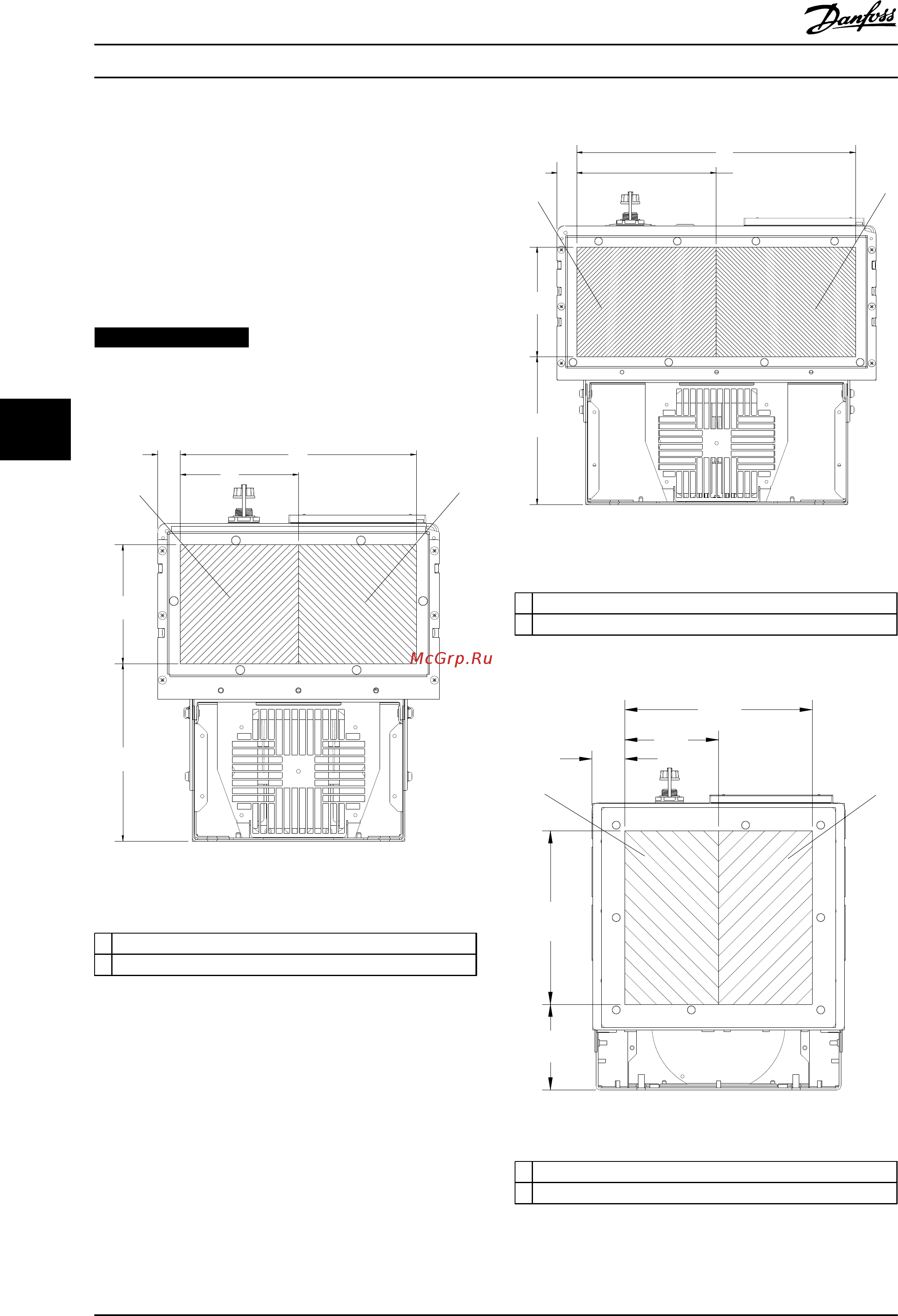 Danfoss VLT Automation Drive FC-302N132KT5 [176/306] Уведомление