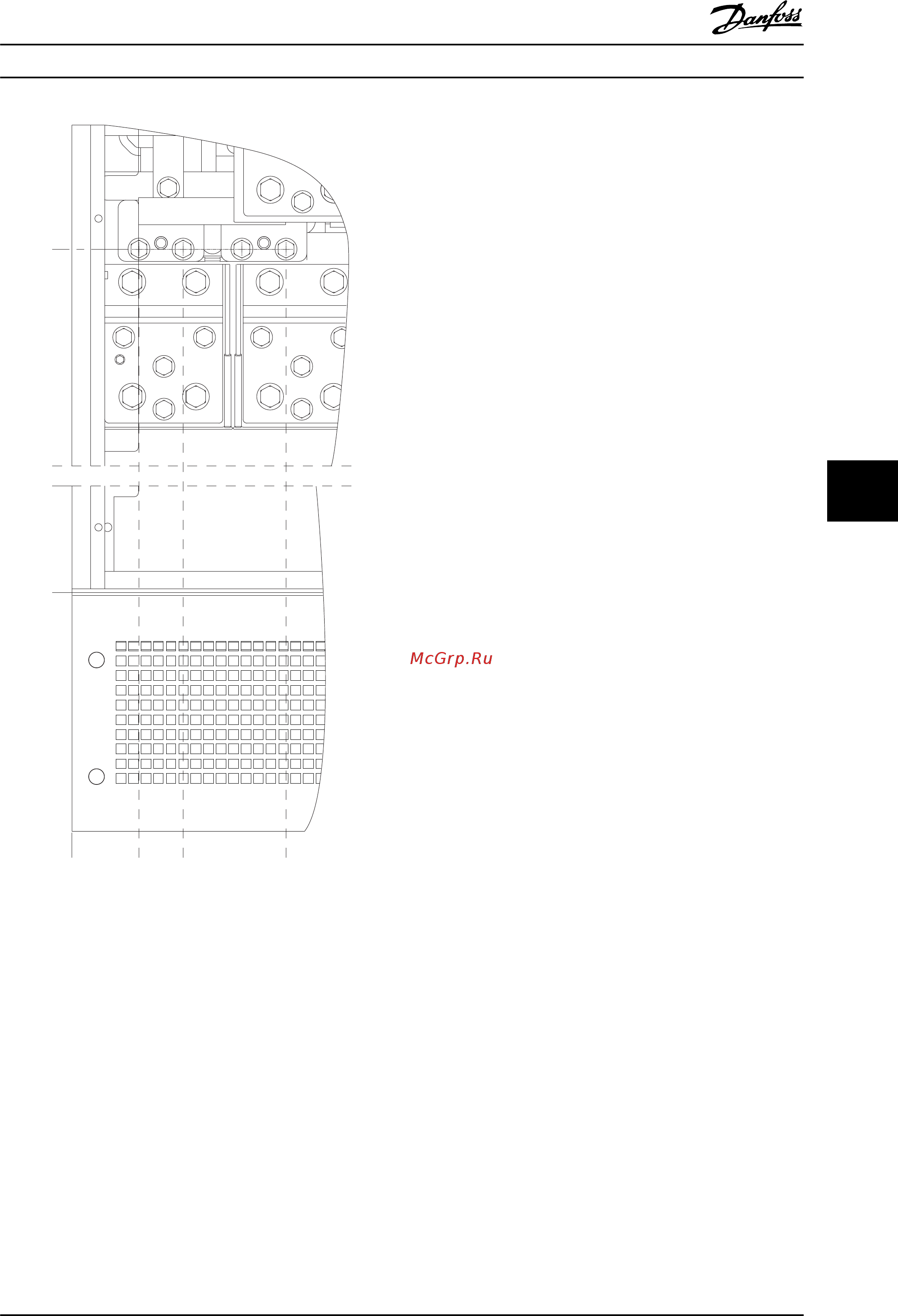 Danfoss VLT Automation Drive FC-302P800T5 [205/306] Automationdrivefc 300 90 1200 квт