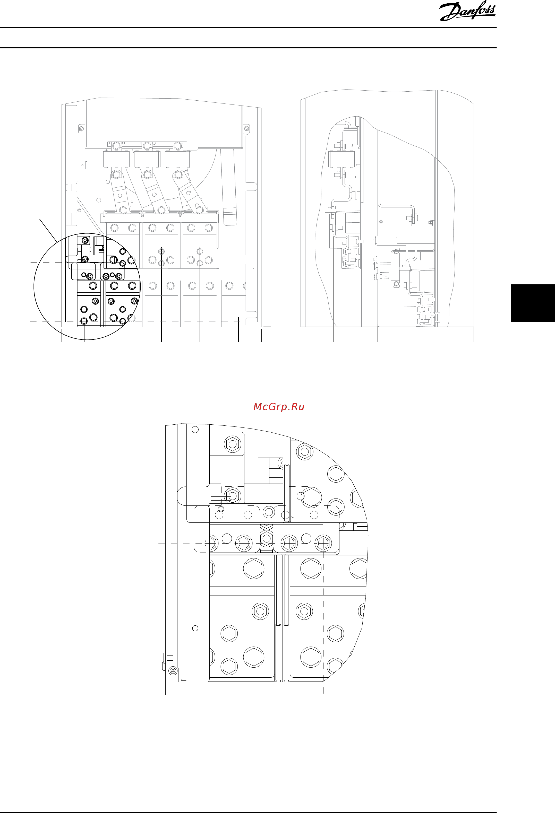 Danfoss VLT Automation Drive FC-302N90KT5 [207/306] Automationdrivefc 300 90 1200 квт