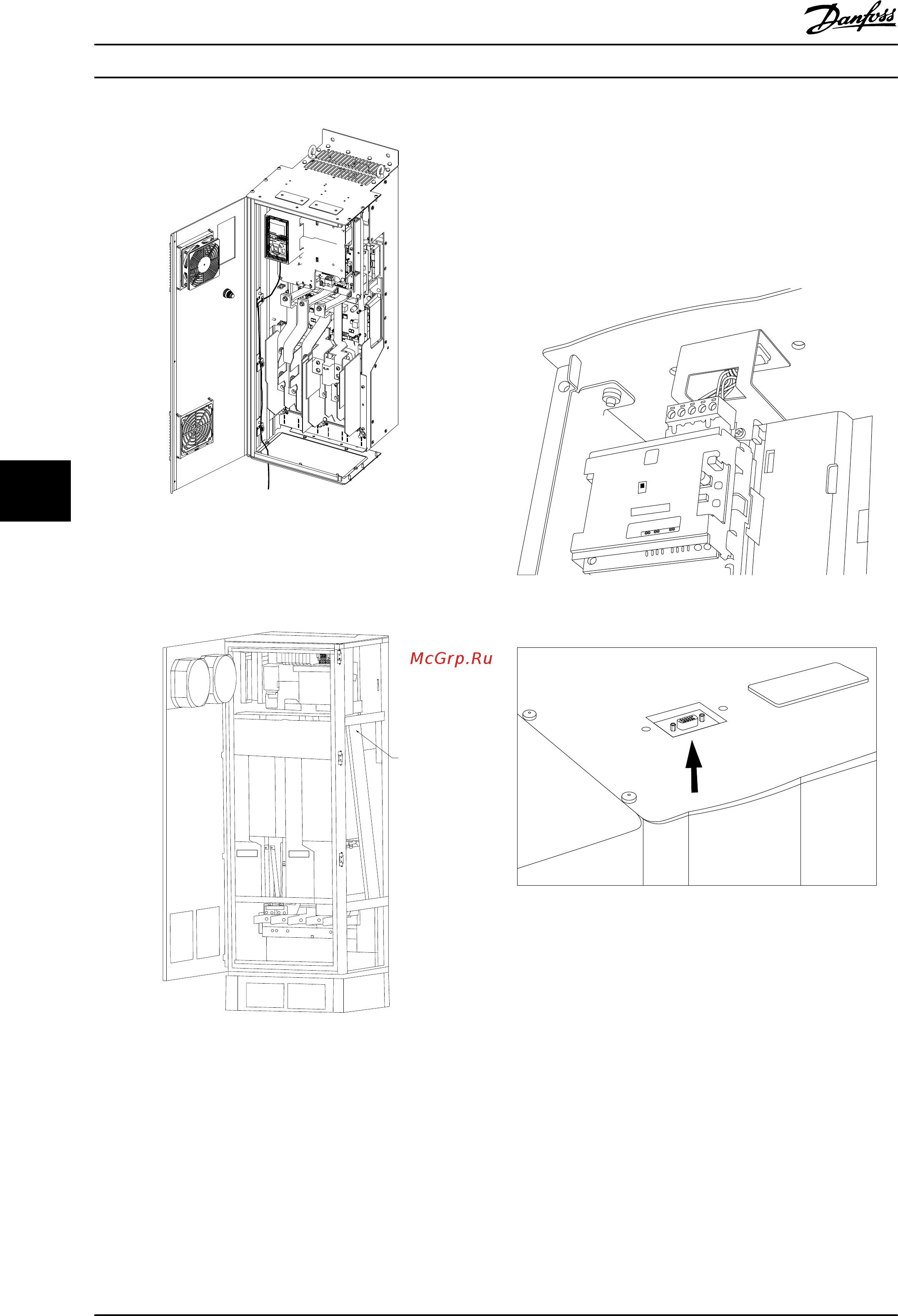Danfoss VLT Automation Drive FC-302N200KT5 [232/306] Automationdrivefc 300 90 1200 квт