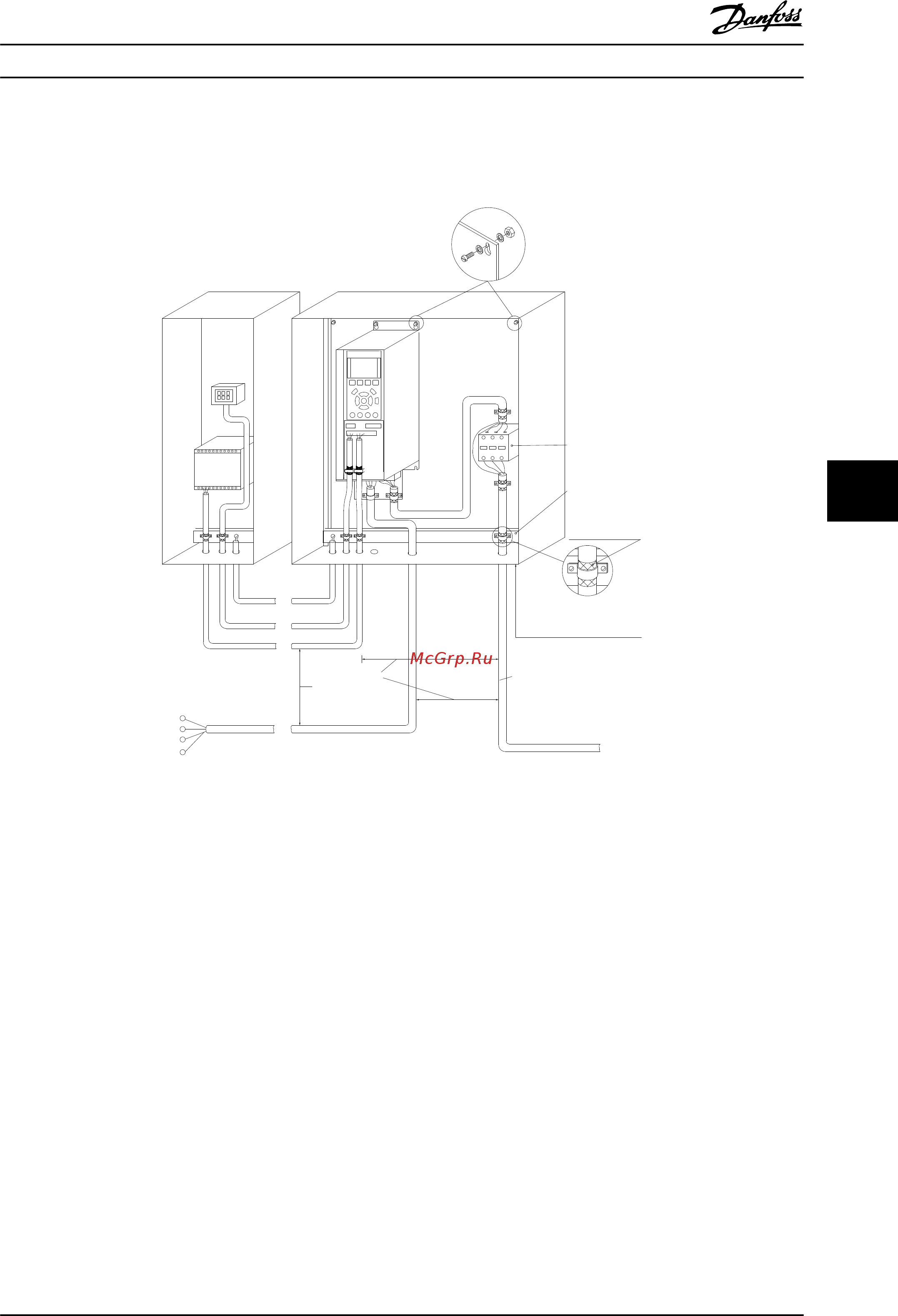 Danfoss VLT Automation Drive FC-302N200KT5 [245/306] Automationdrivefc 300 90 1200 квт