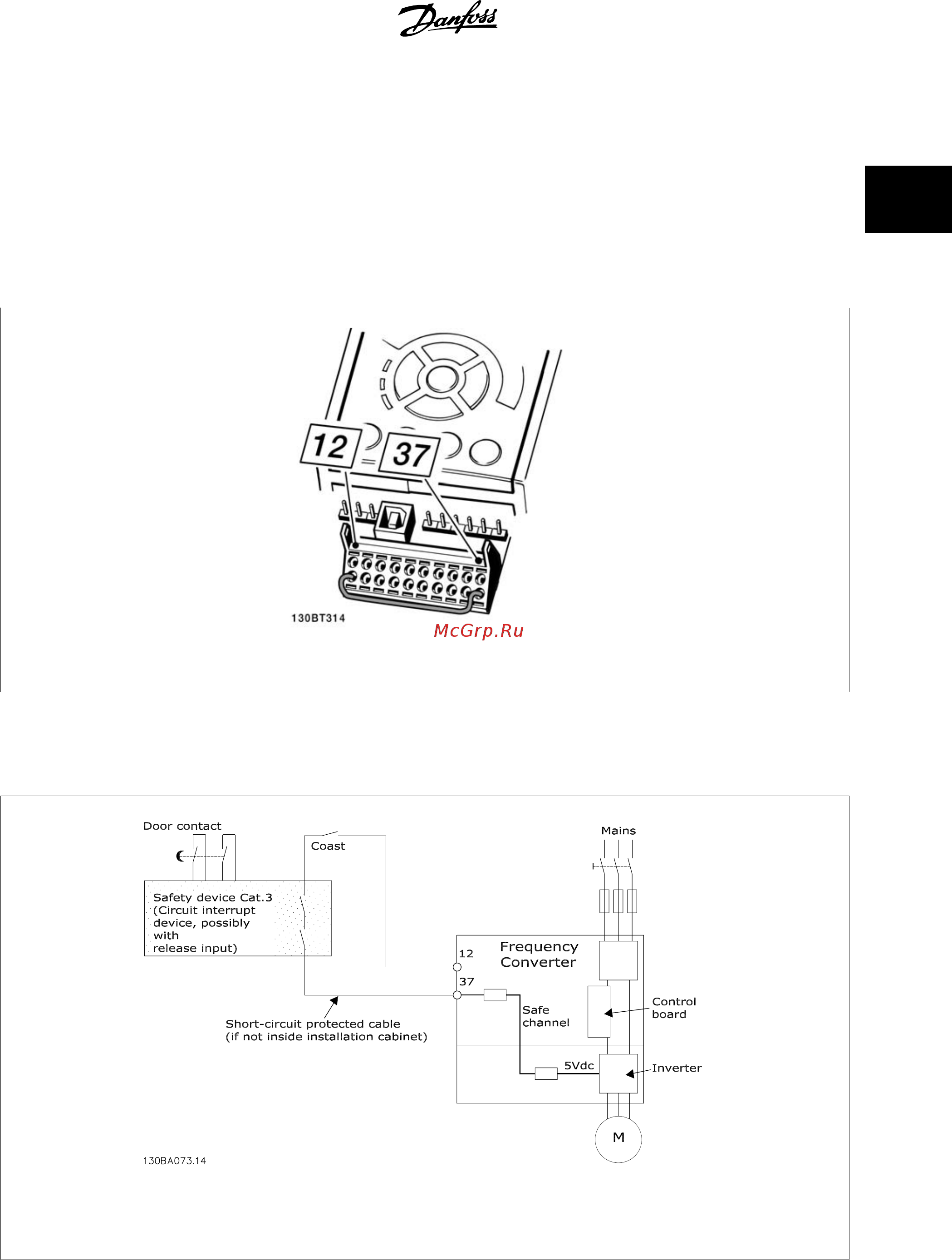 Danfoss VLT Automation Drive FC-302P710T5 [11/145] Automationdrive fc 300 для мощных приводов инструкция по эксплуатации