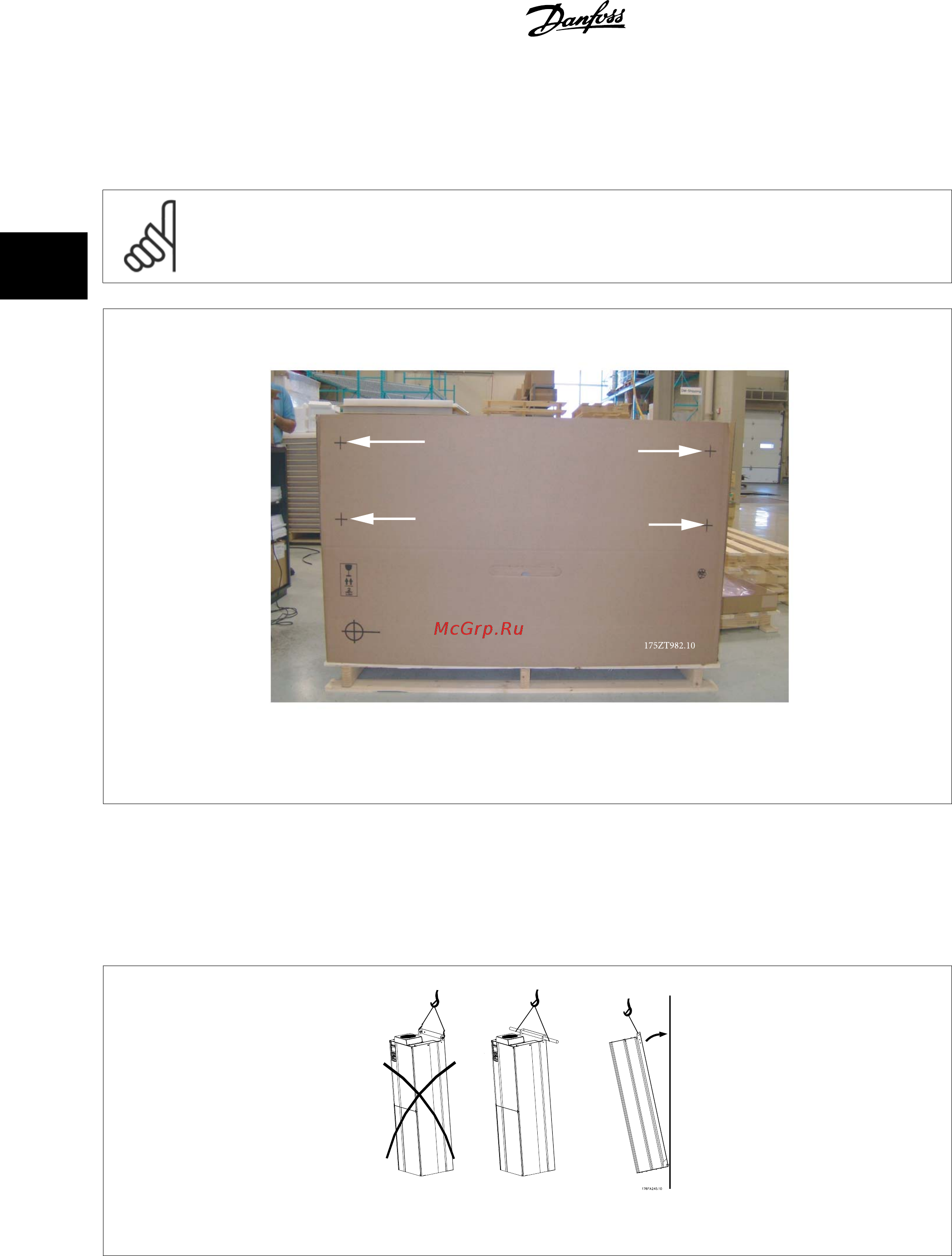 Danfoss VLT Automation Drive FC-302N132KT5 [14/145] Automationdrive fc 300 для мощных приводов инструкция по эксплуатации