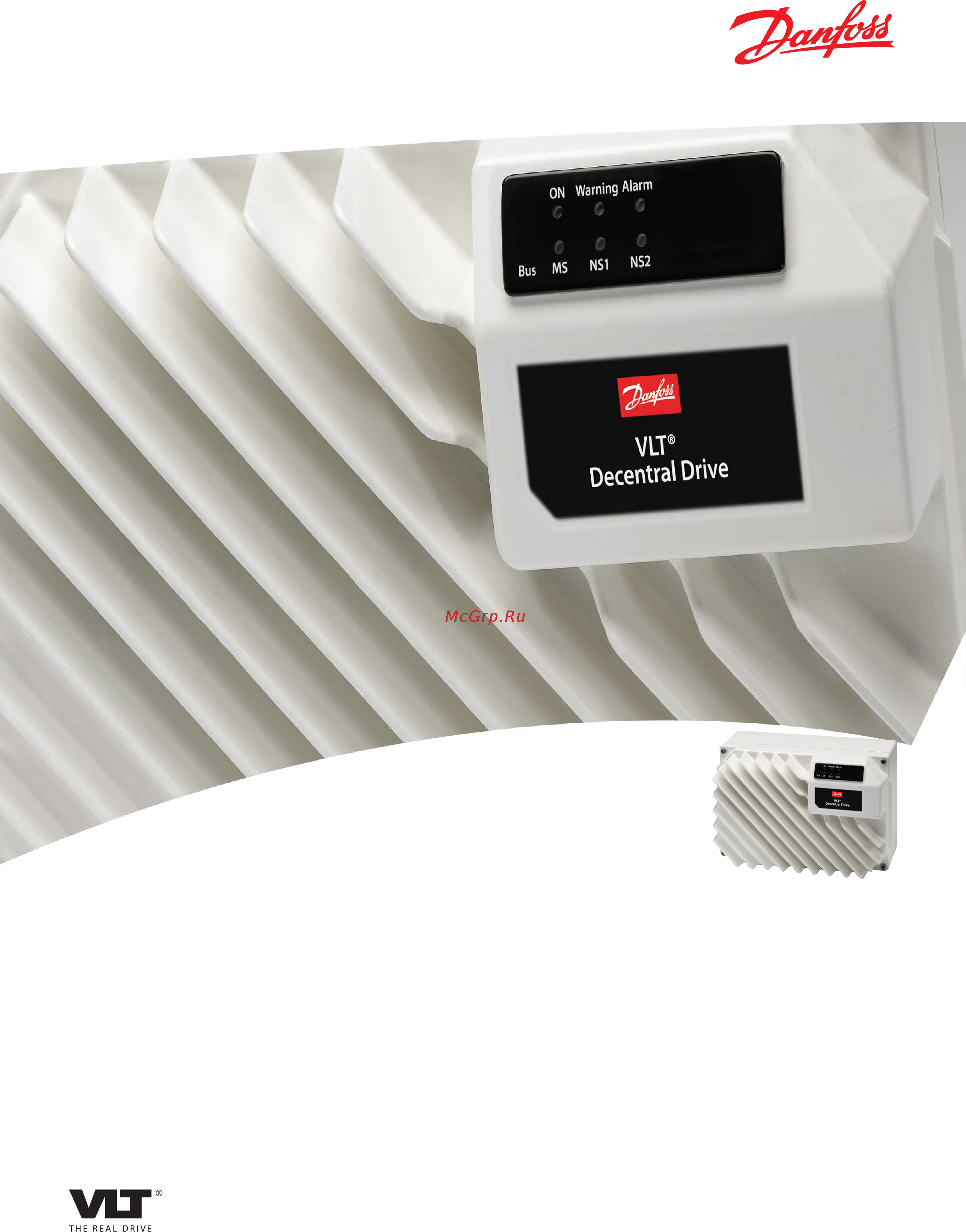 Danfoss FCD302 Инструкция по эксплуатации онлайн
