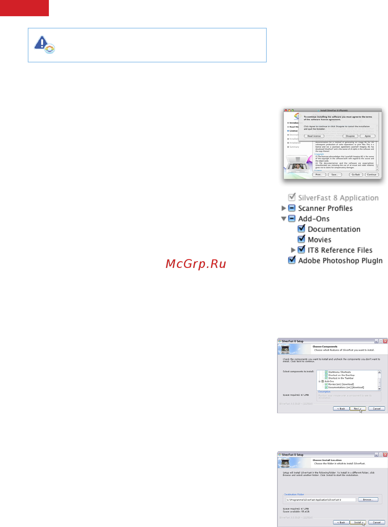 Plustek OPTICFILM 8200I AI [5/28] 日本語