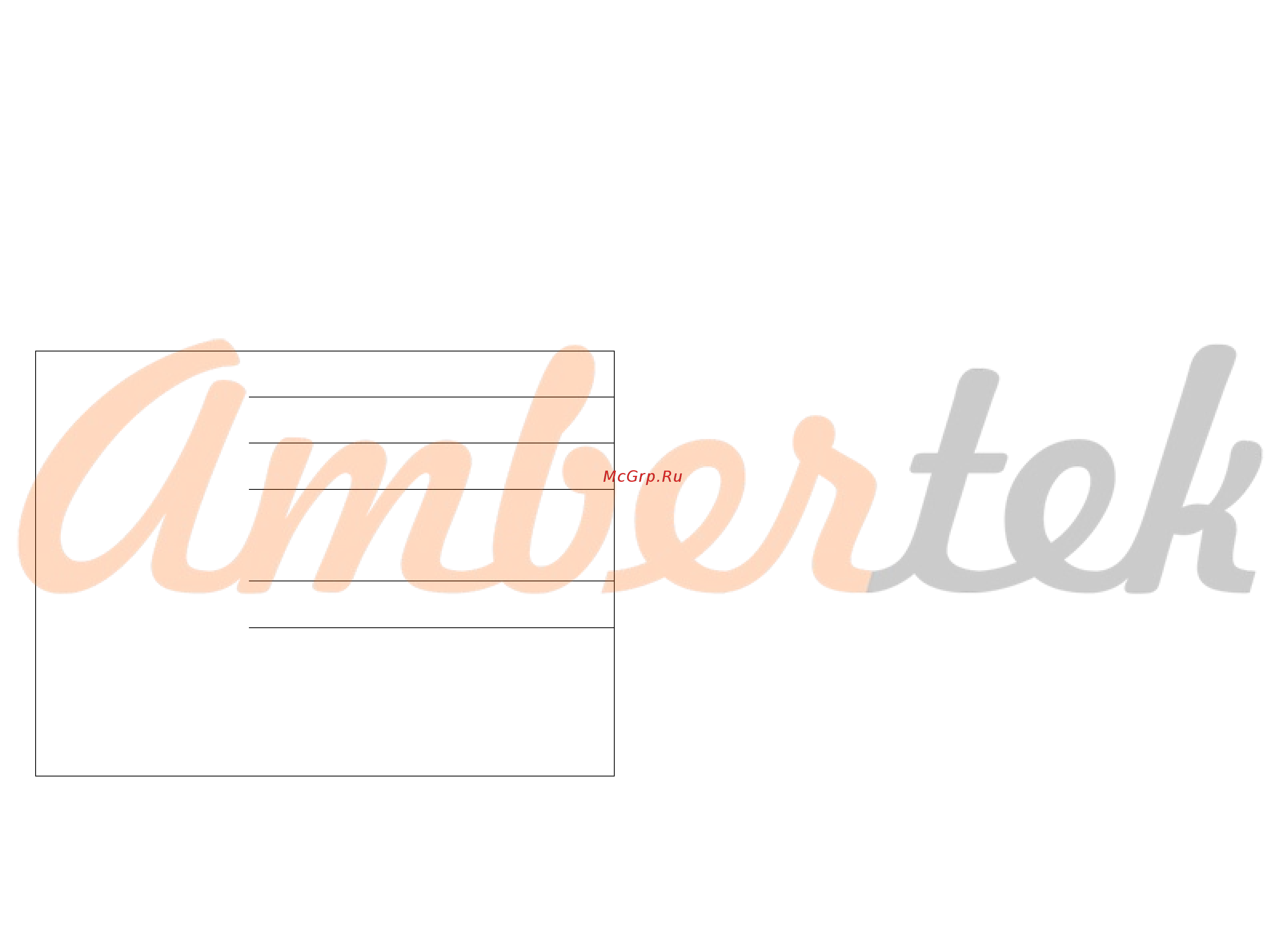 Ambertek DV135S [4/4] Дата продажи ____ __________________ 20