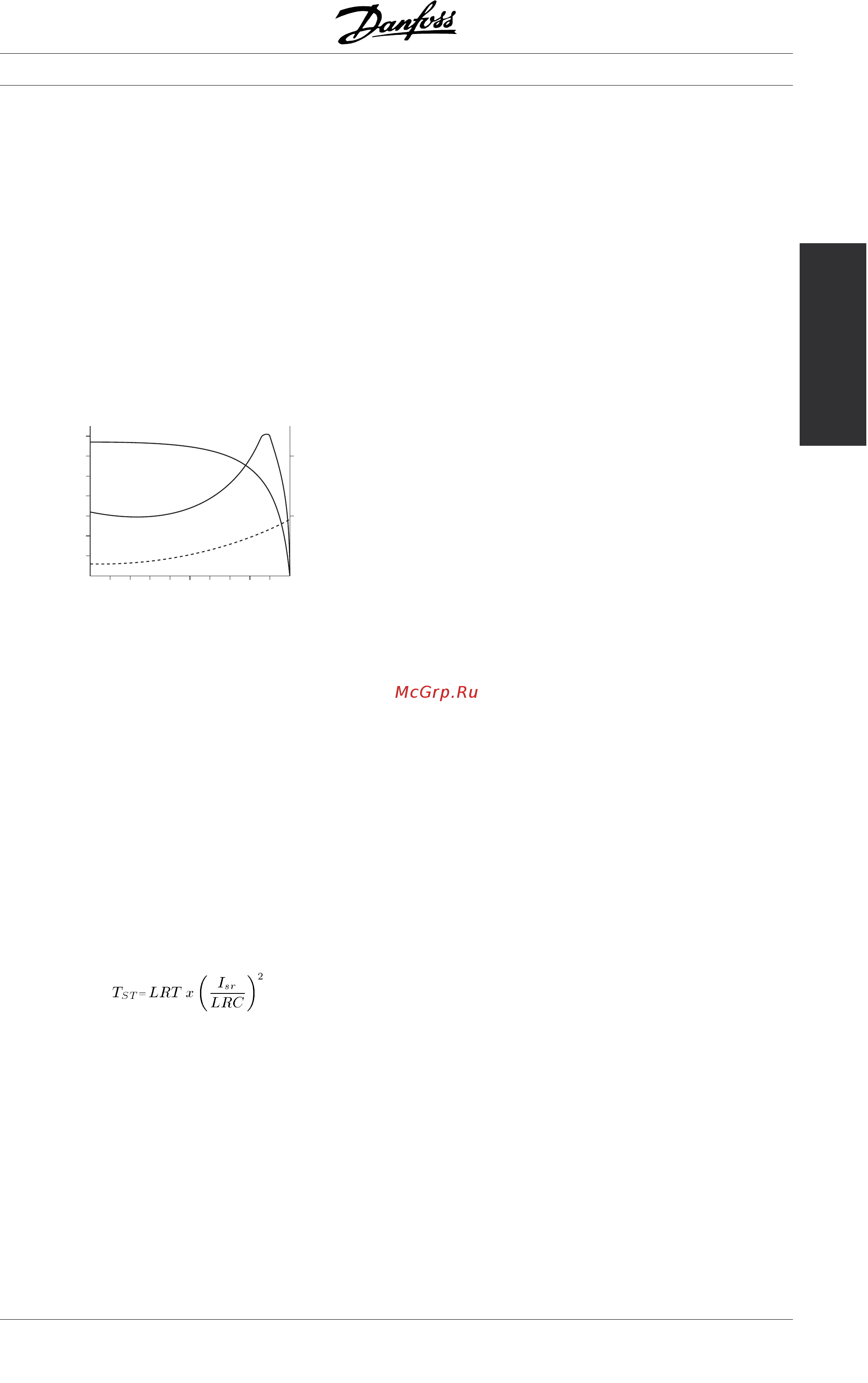 Danfoss MCD 201-075-T6-xxx [21/24] N soft start application guide