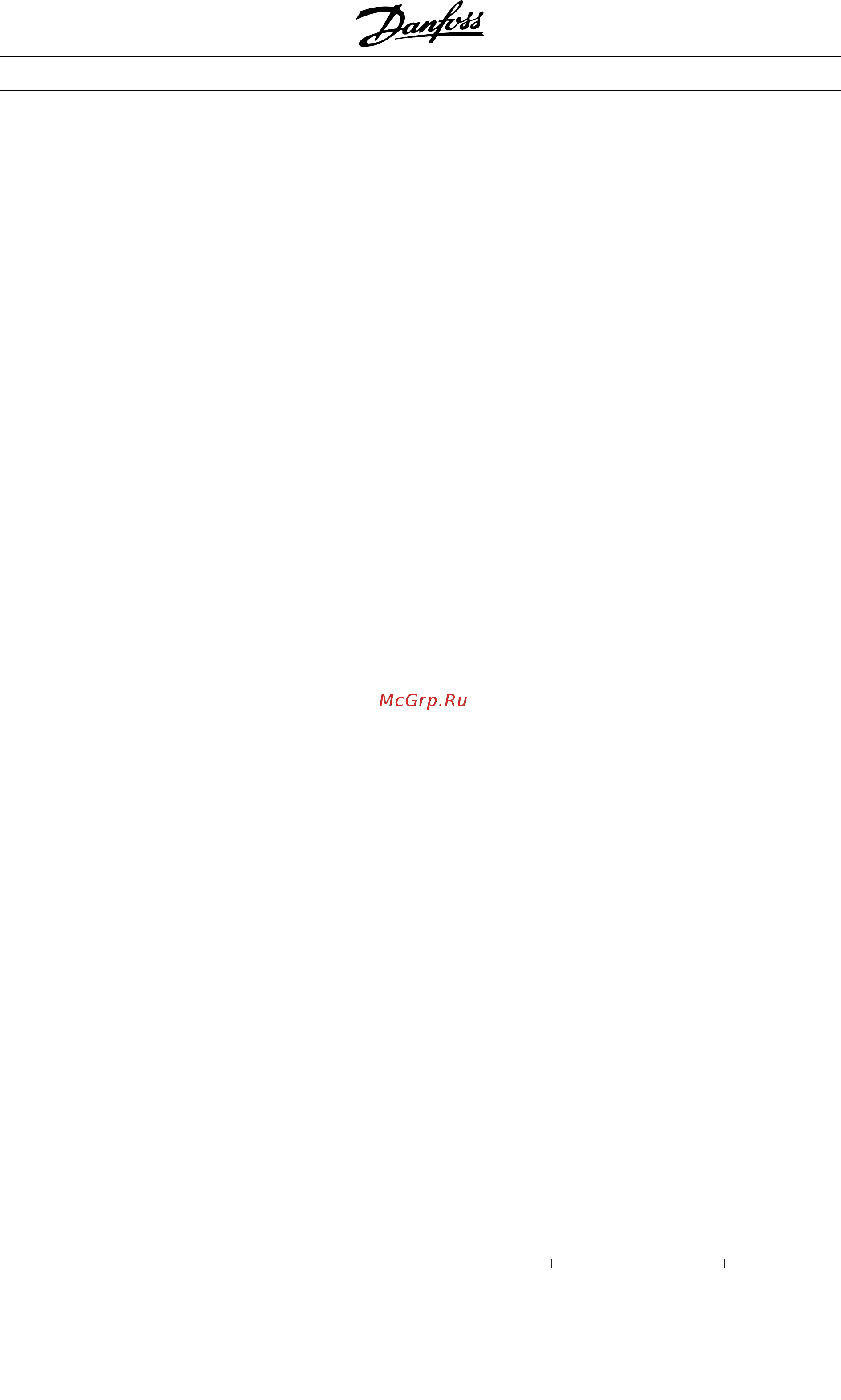 Danfoss MCD 201-075-T6-xxx [22/24] N types of soft start control